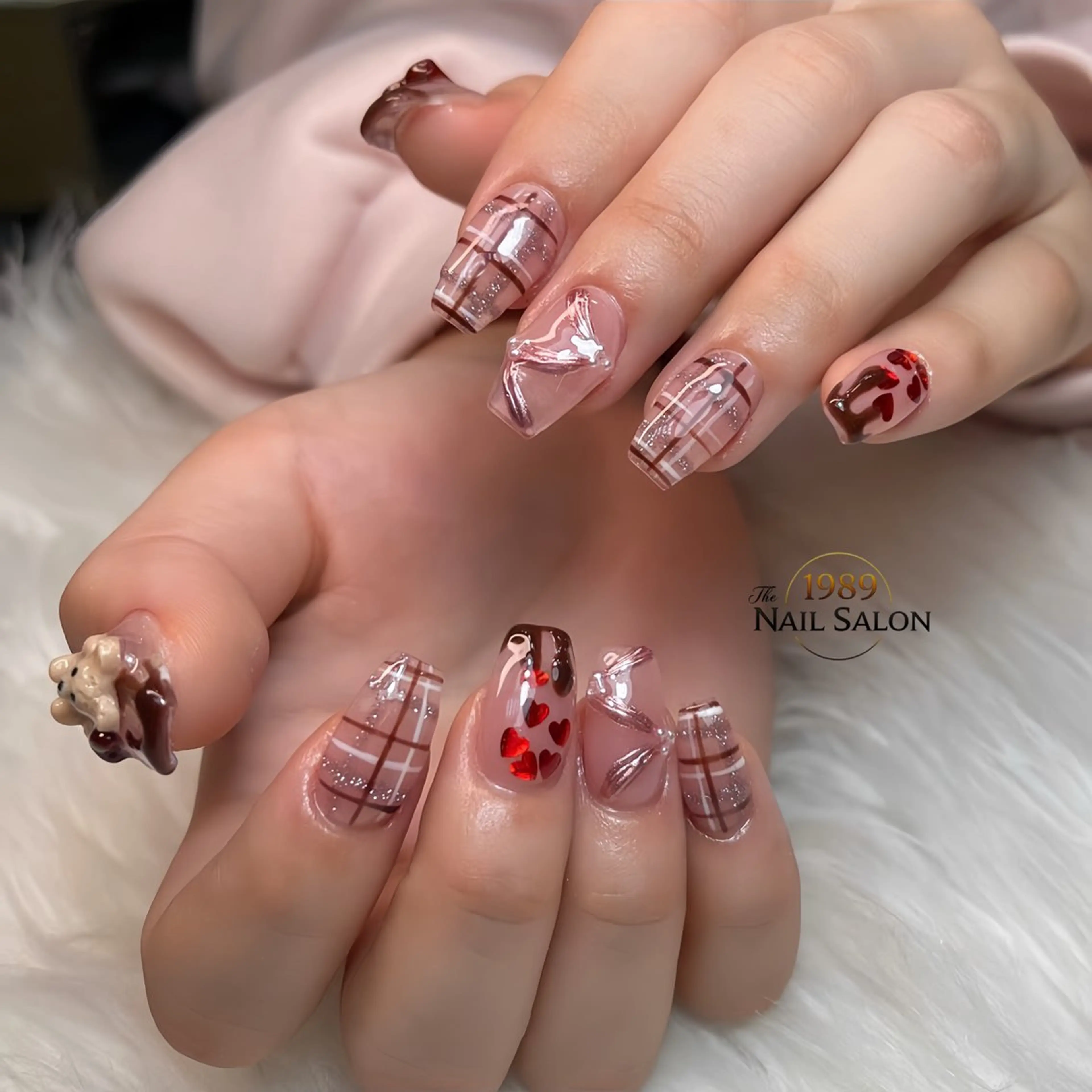 ネイル ハンドネイル The 1989 Nail Salonのネイルデザイン