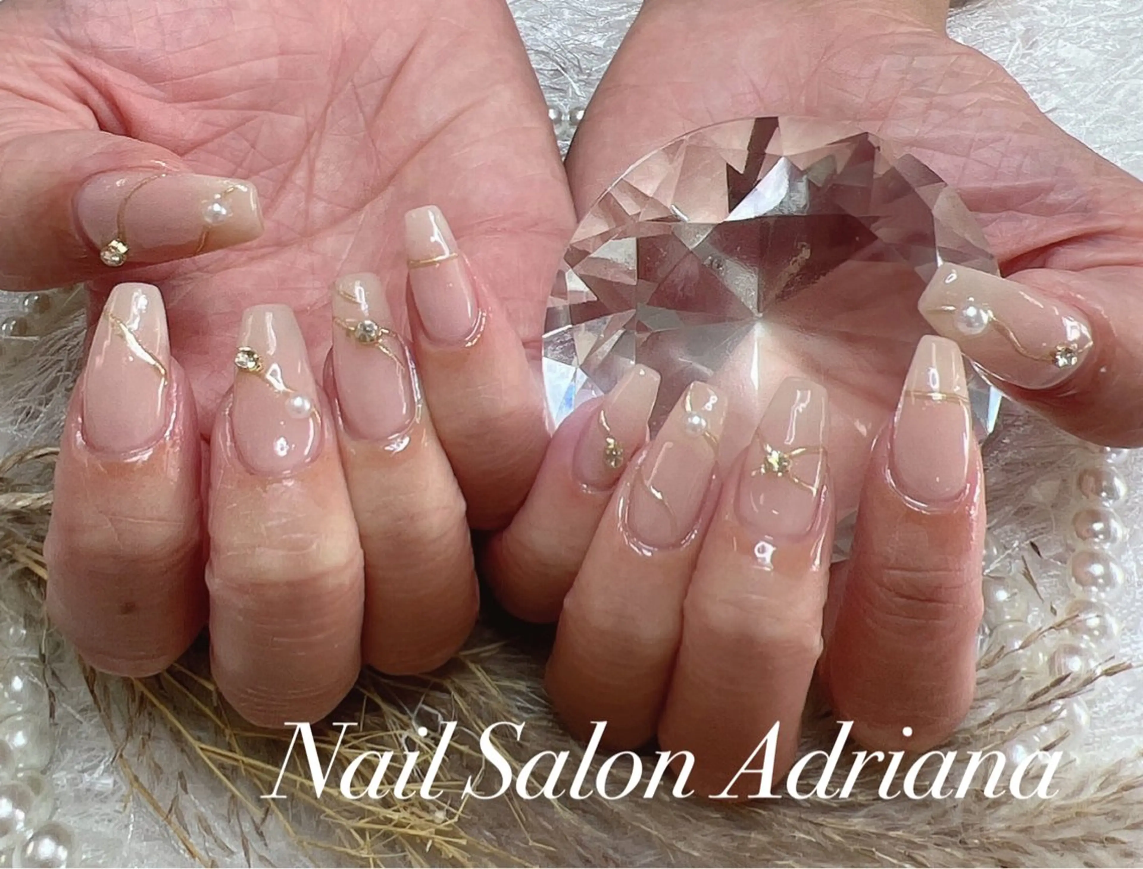 ネイル ADRIANA 大久保駅前徒歩2分のその他イメージ