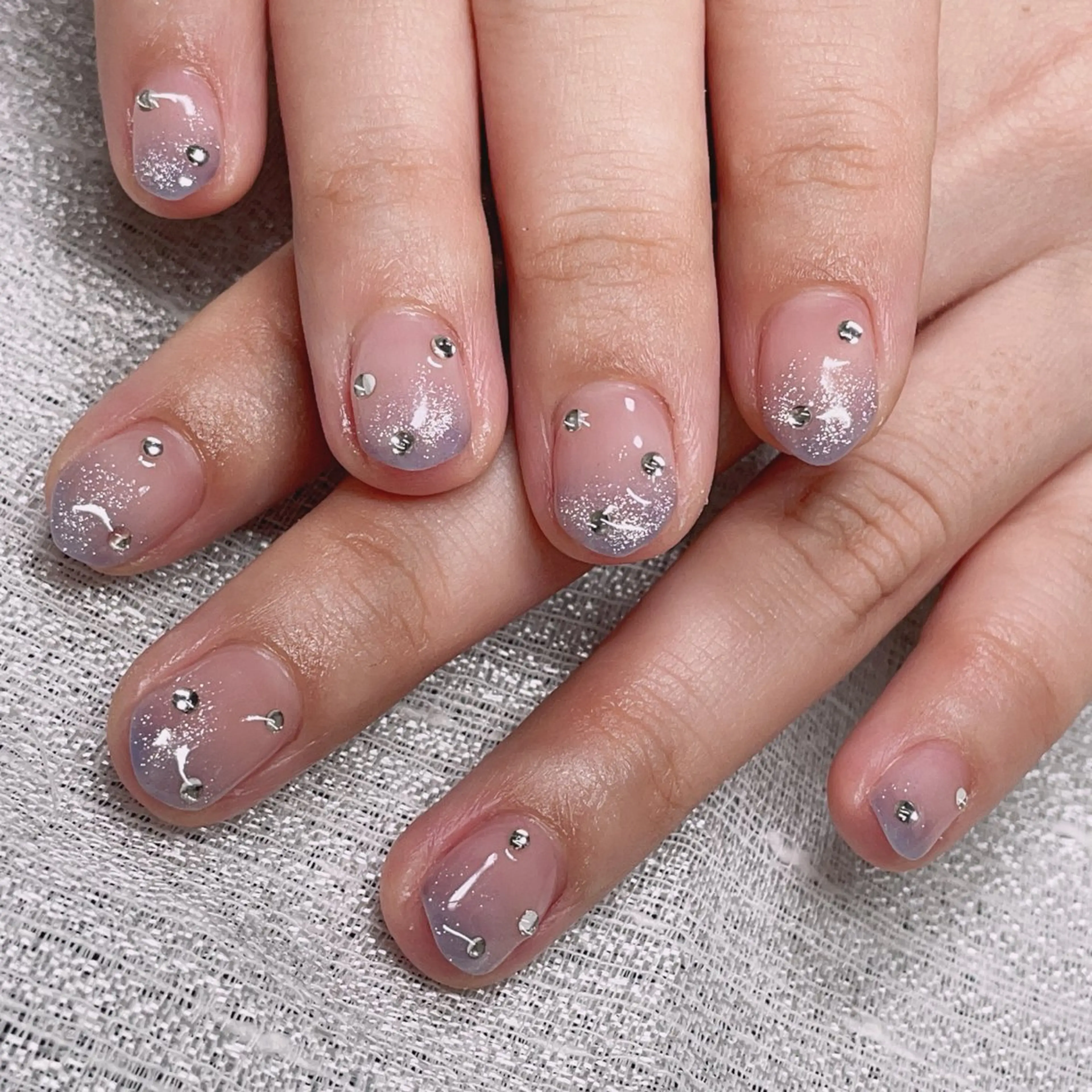 ネイル 林 ✨syousyouのネイルデザイン