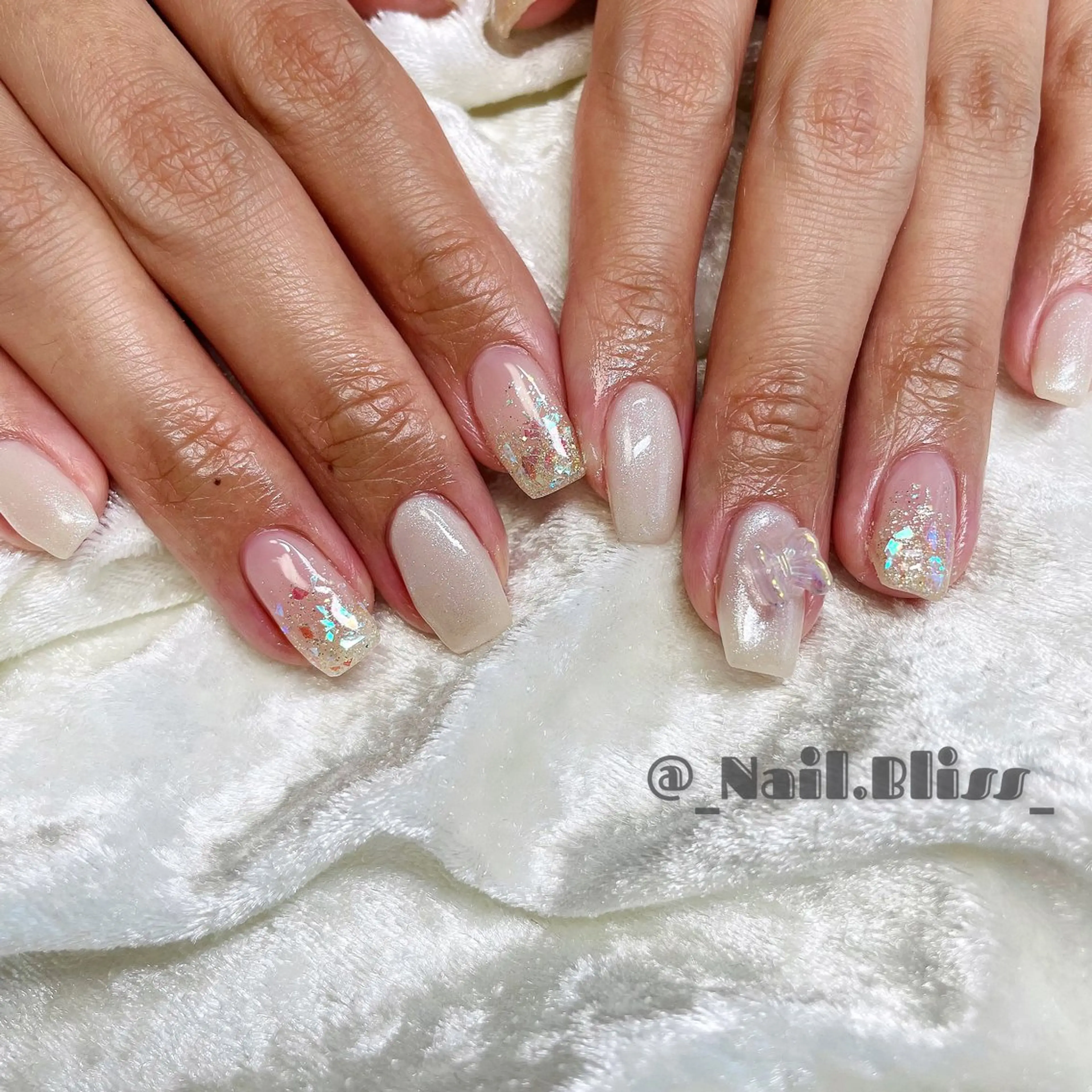 ネイル ハンドネイル NAIL BLISSのネイルデザイン