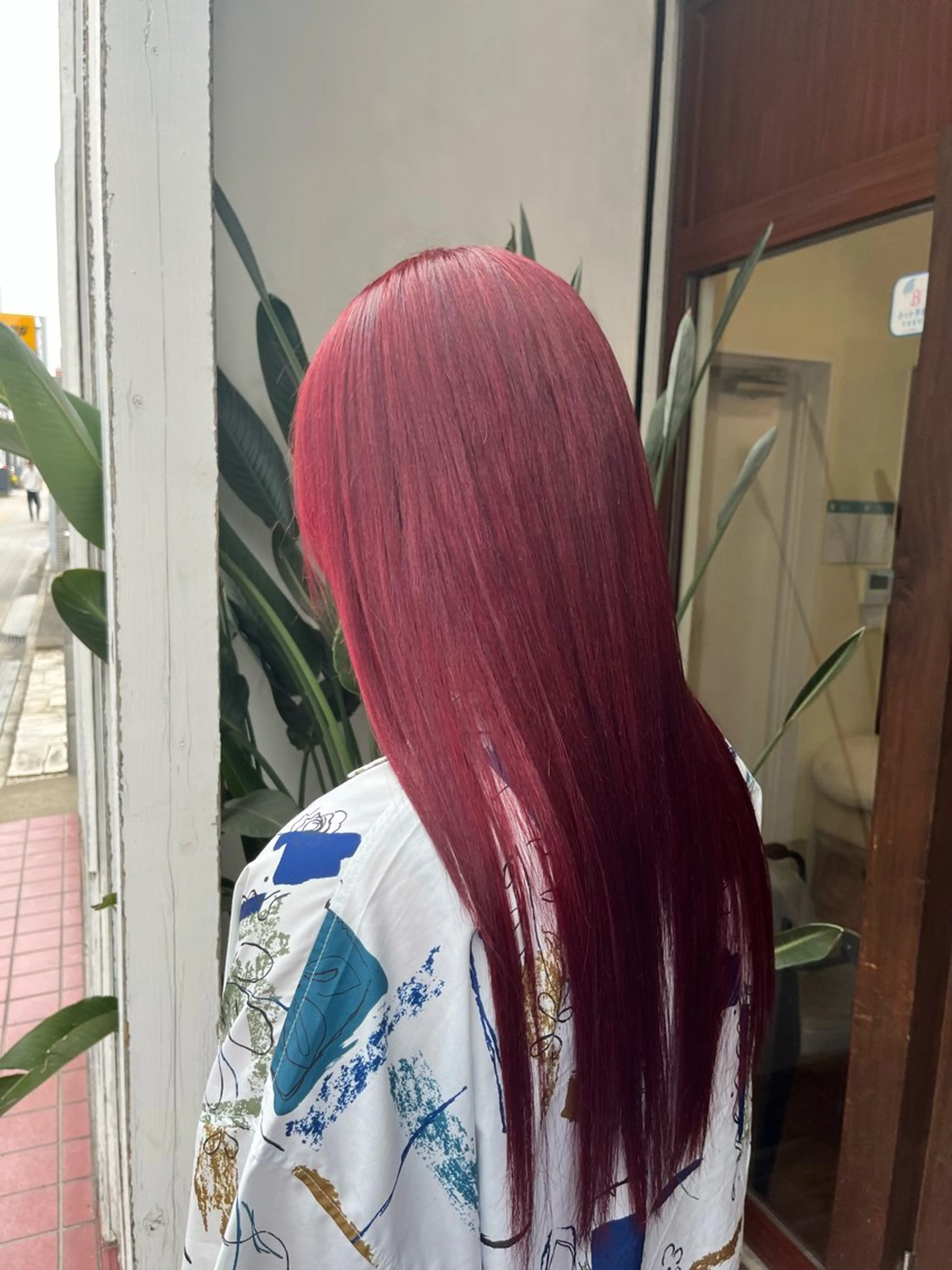ミディアム カラー インナーカラー カット ヘアカラー トリートメント 🫧艶髪デザイナー 🫧白石航汰のヘアスタイル