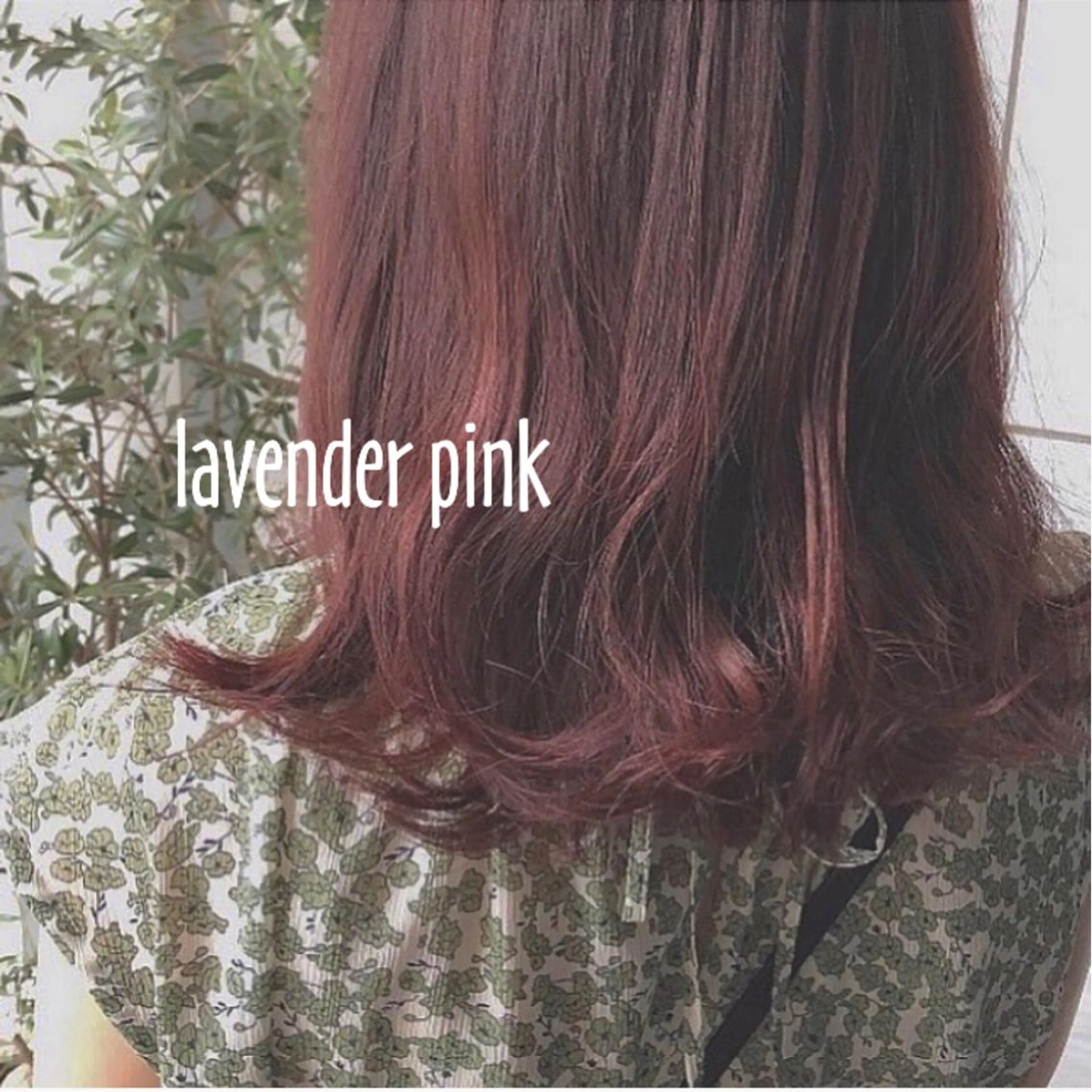 ミディアム カラー 💫期間限定価格💫 似合わせカット🧚のヘアスタイル