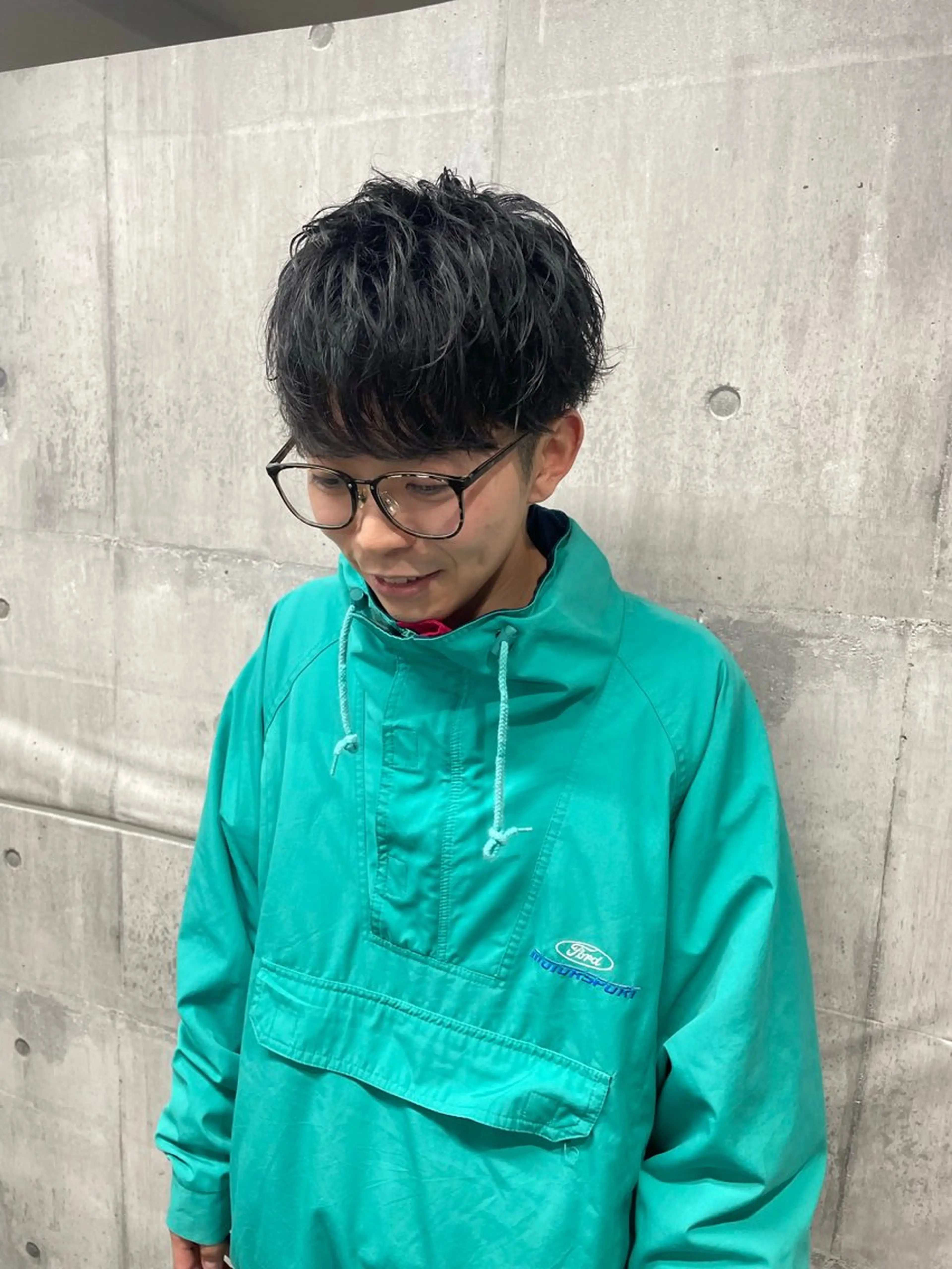 ショート メンズ 🌟ブリーチ/ボブ/ レイヤー渋谷☀️のヘアスタイル