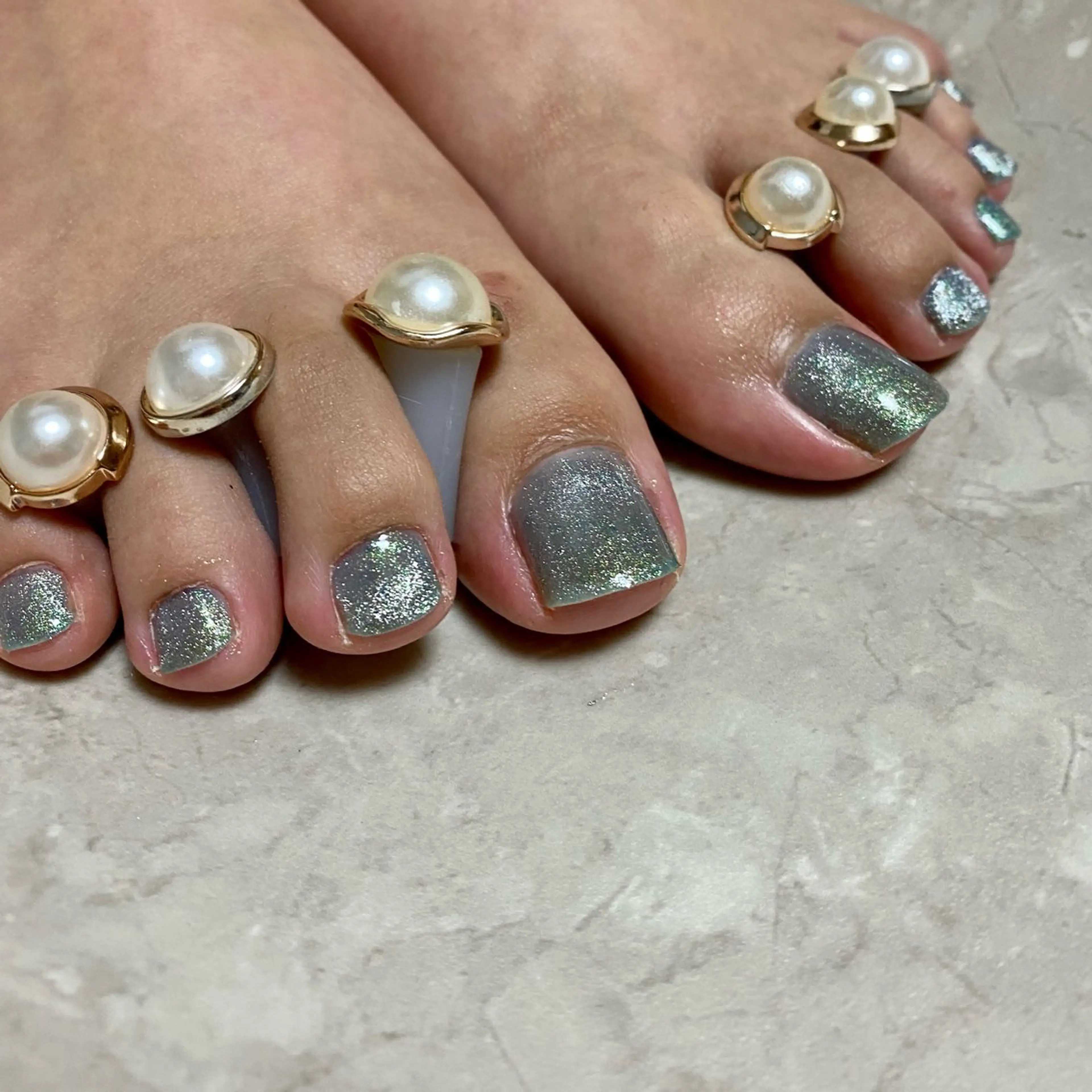 ネイル フットネイル ネイルケアサロンChance(シャンス）所属・ネイルケアサロン Chanceのネイルデザイン