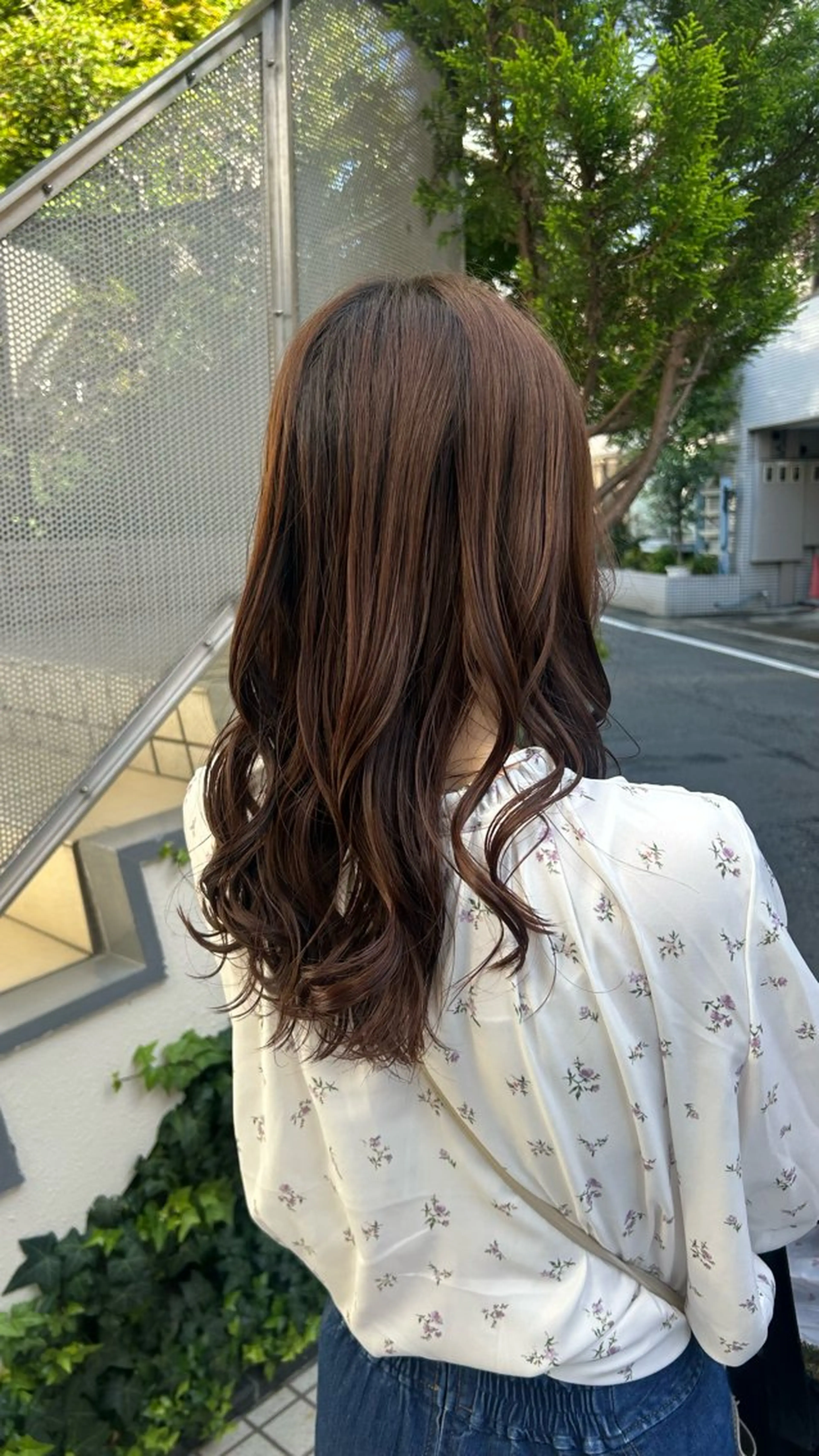 コテ巻き‪ꔛ‬の写真