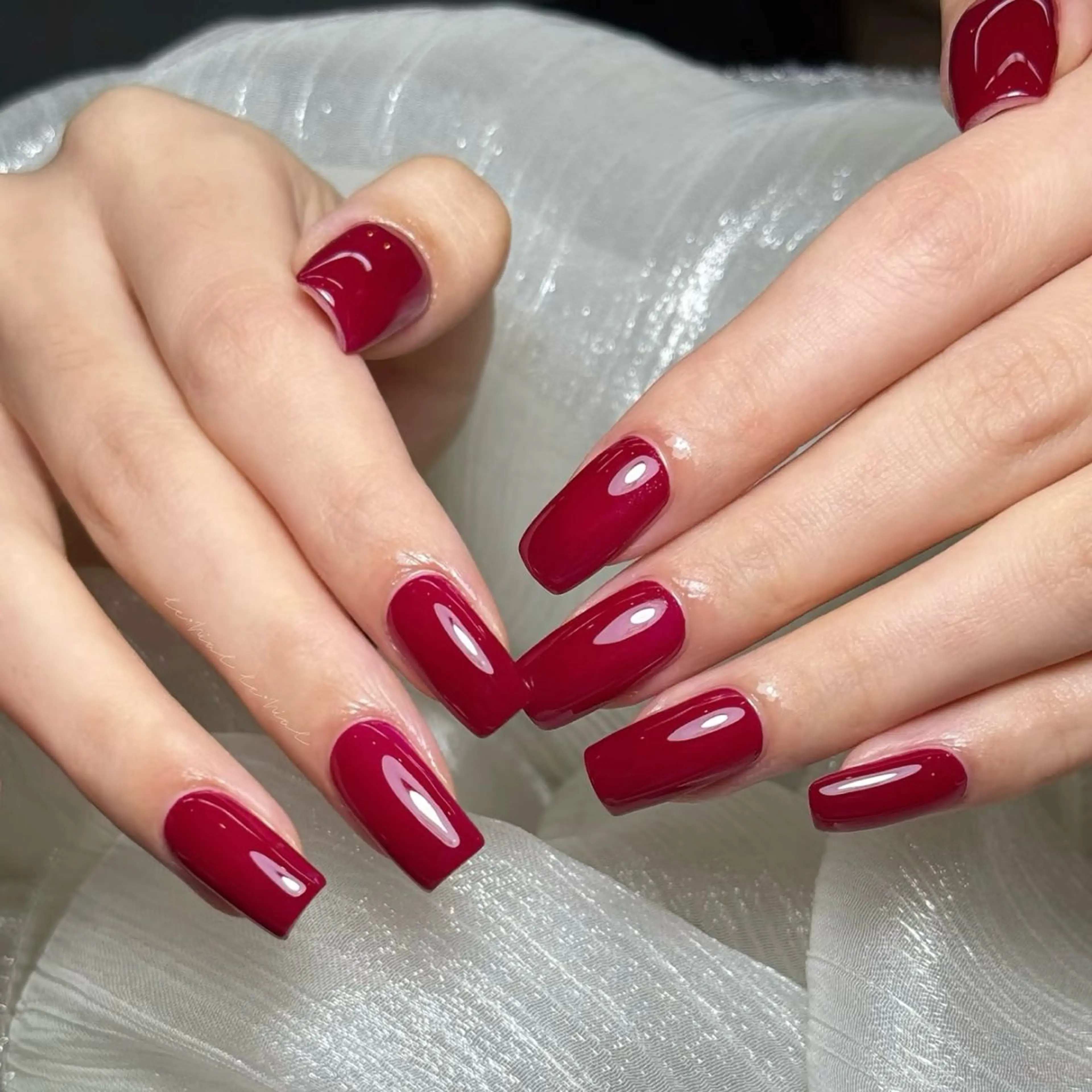 ネイル Green Nailsalon所属・GreenNail salonパラジェルのネイルデザイン