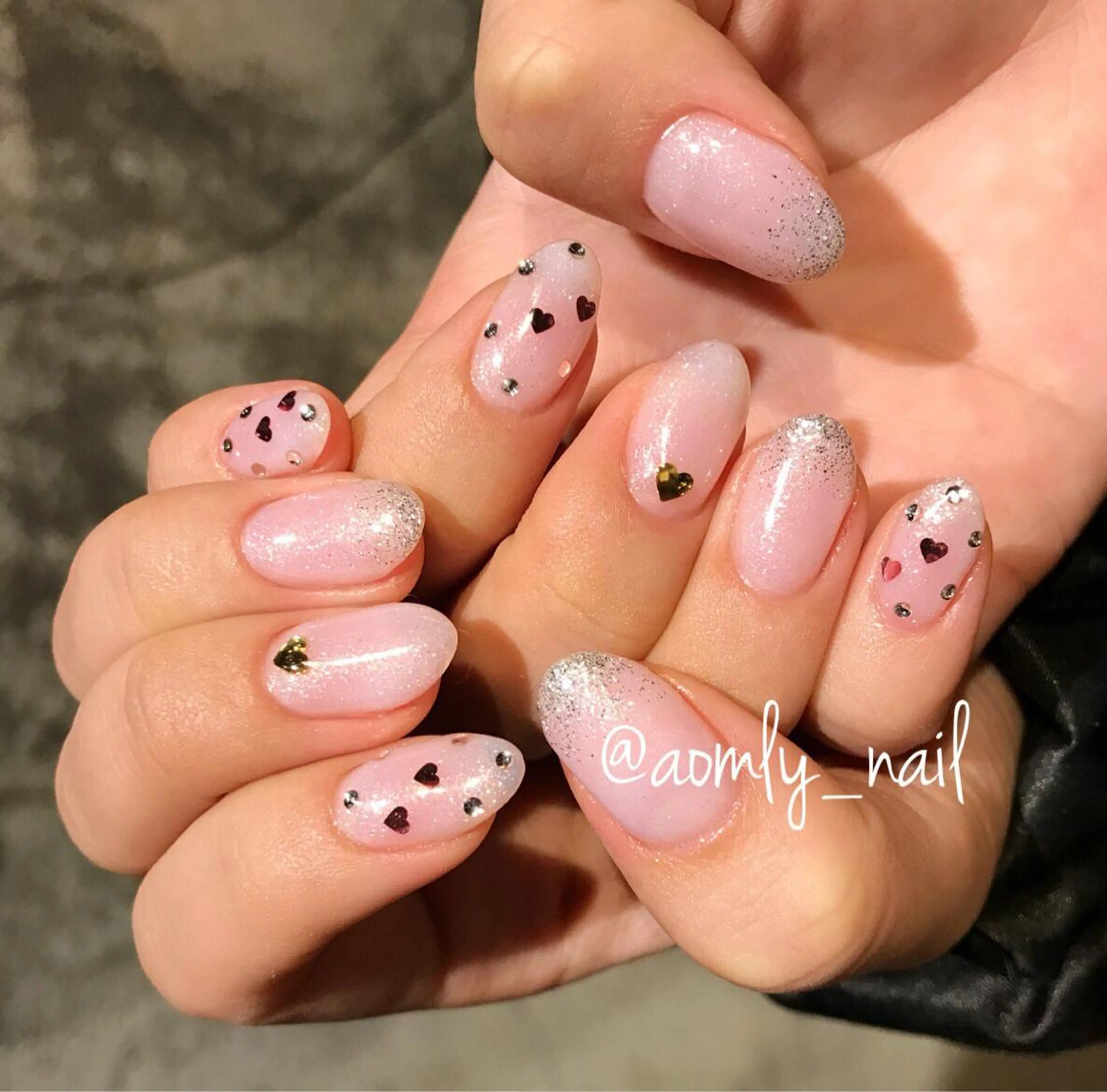 ネイル Utopia nail_のネイルデザイン
