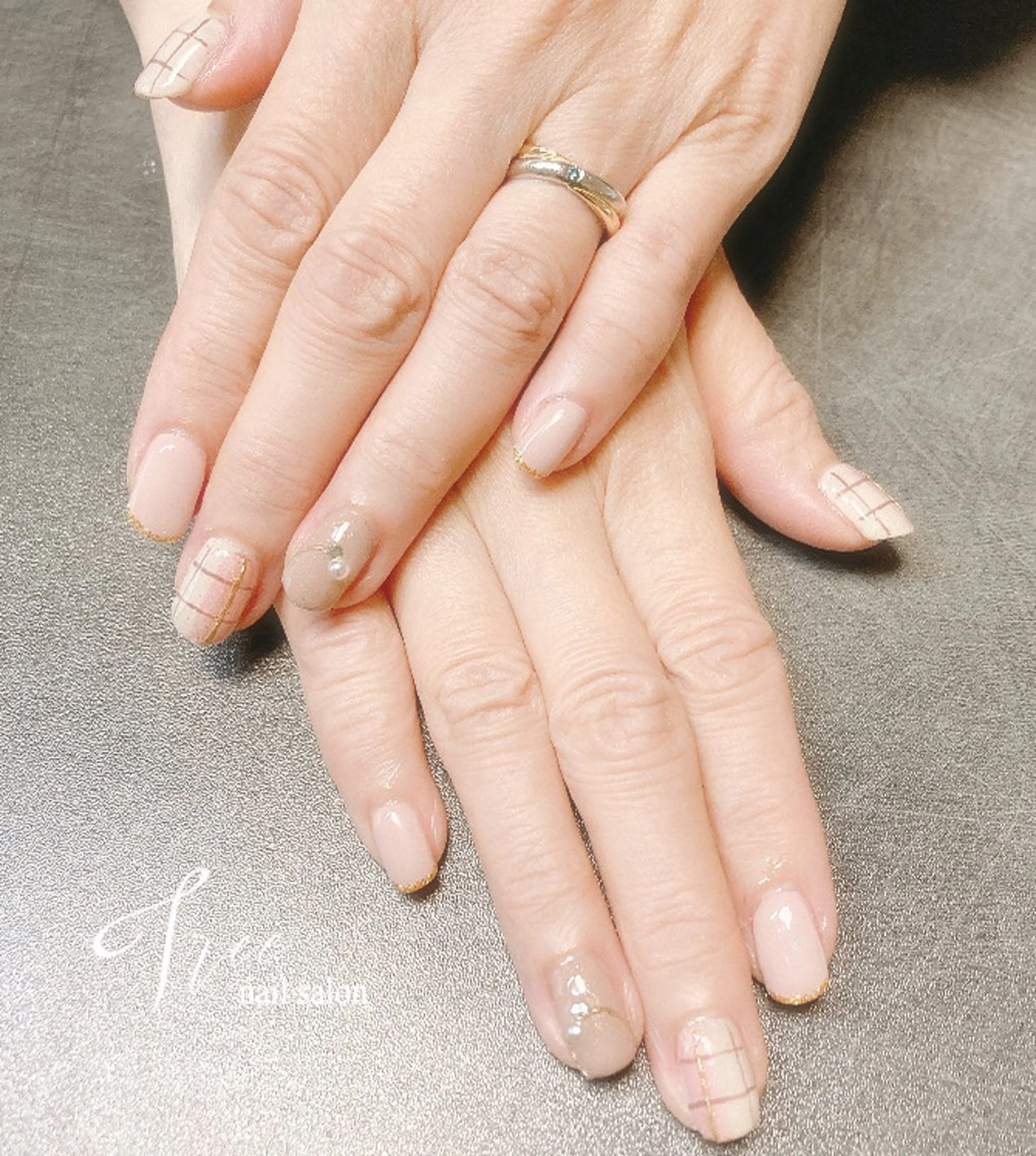 ネイル Tree 〜saito〜のネイルデザイン