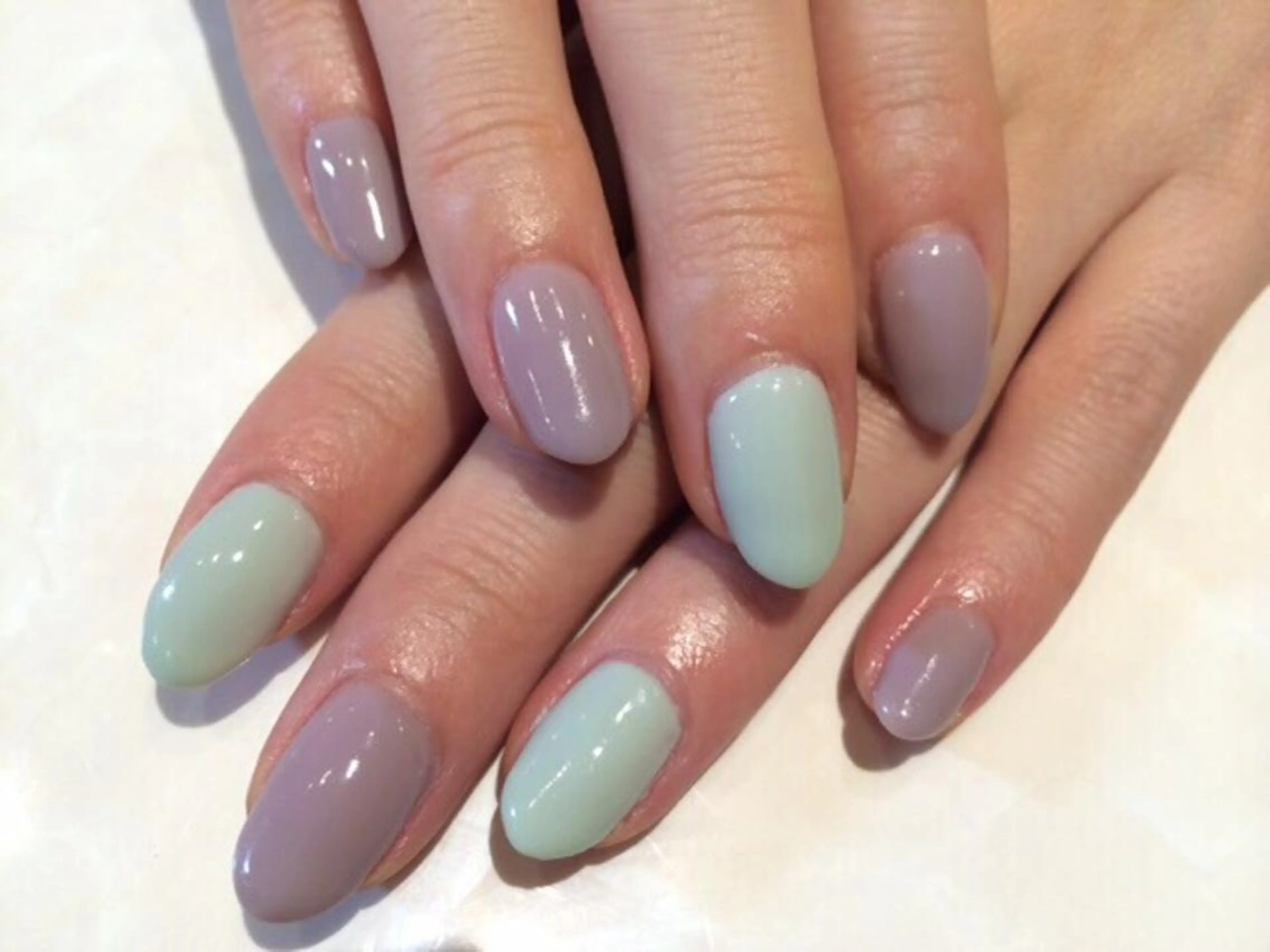 ネイル Aubel.nord_nail所属・Aubel.nord オーベルノールのネイルデザイン