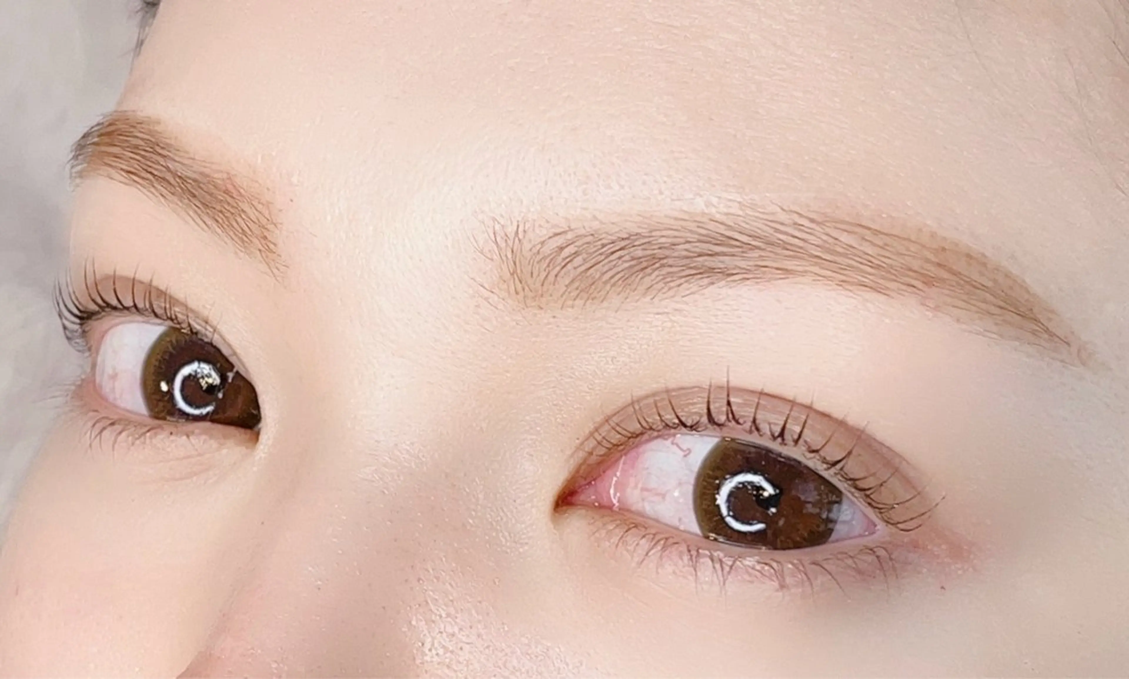 マツエク・マツパ Roco lush 🍑TOMOのマツエク・マツパデザイン