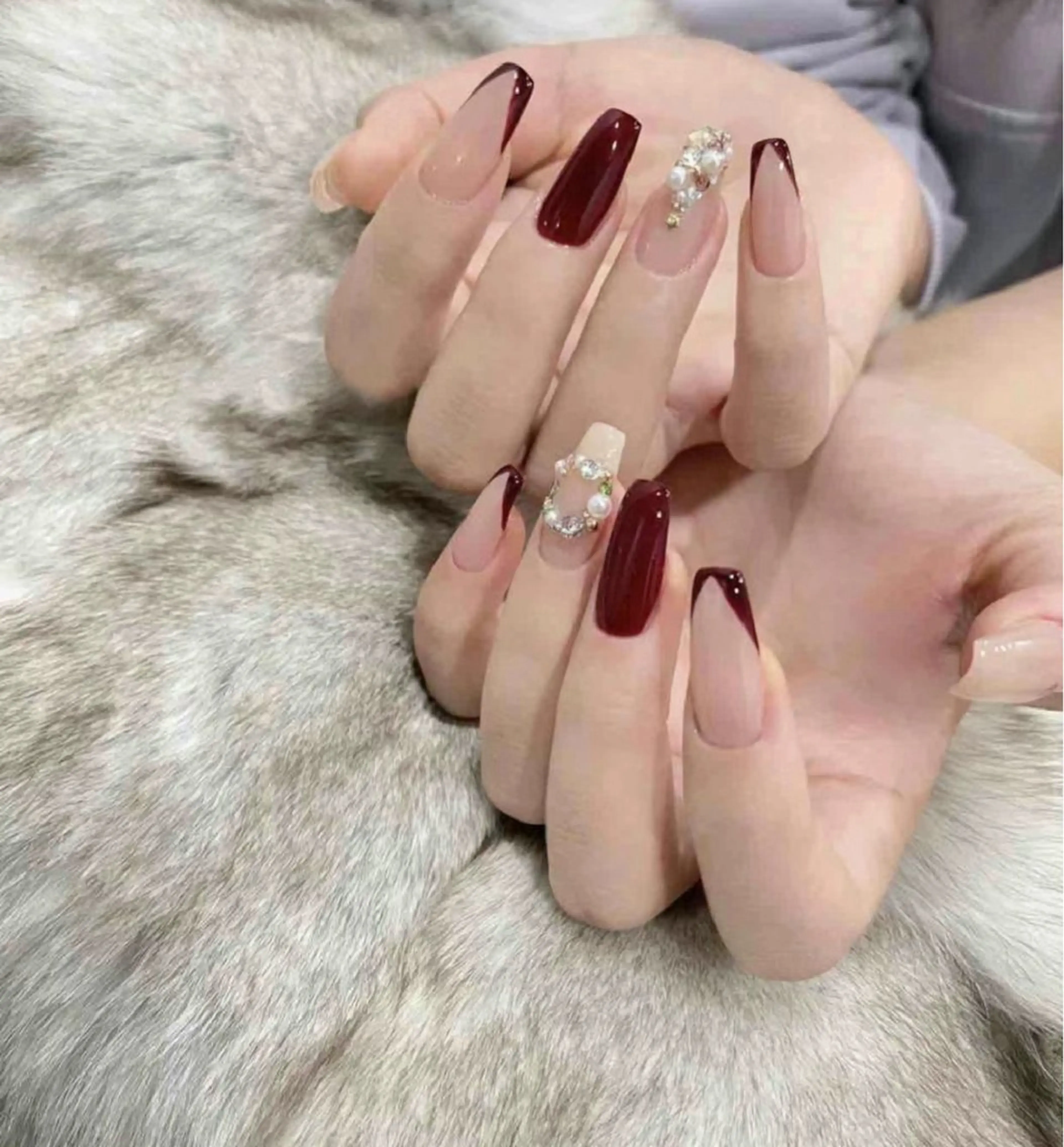 ネイル YUYI.nail salonのネイルデザイン