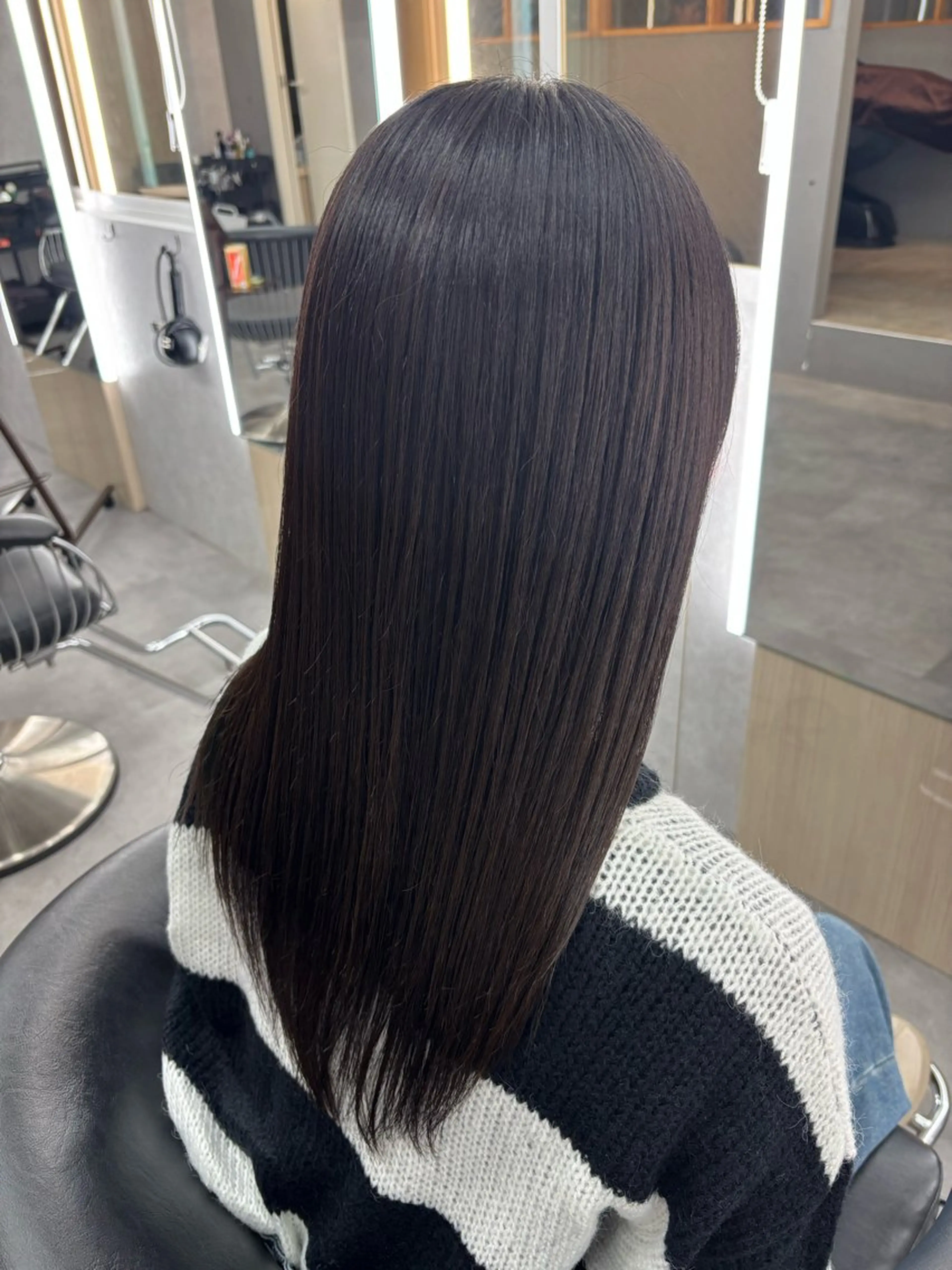 カラー トリートメント/カラ ー/艶髪🌻ひな🌻のヘアスタイル