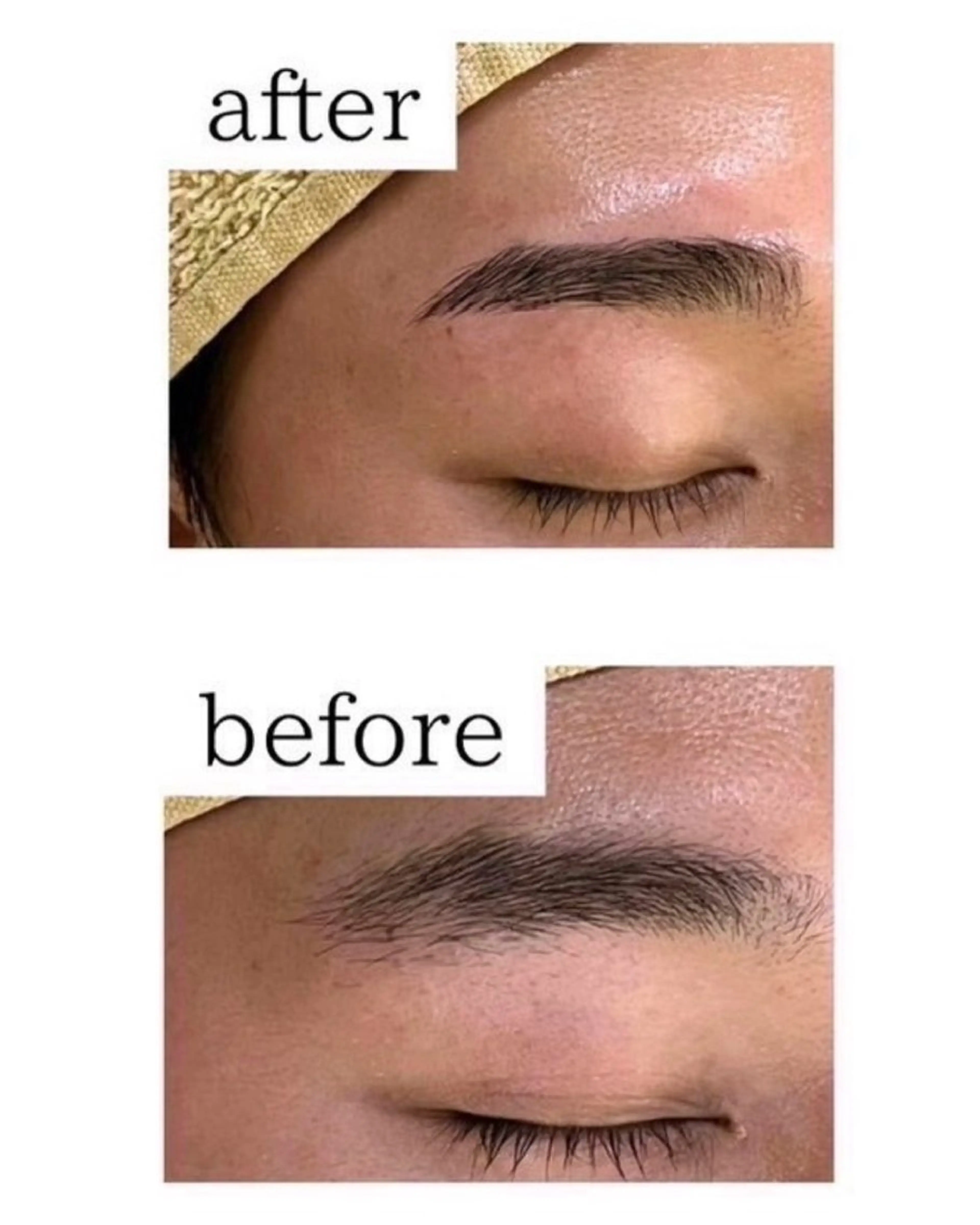 【U30】🍭眉ワックス🍭の写真