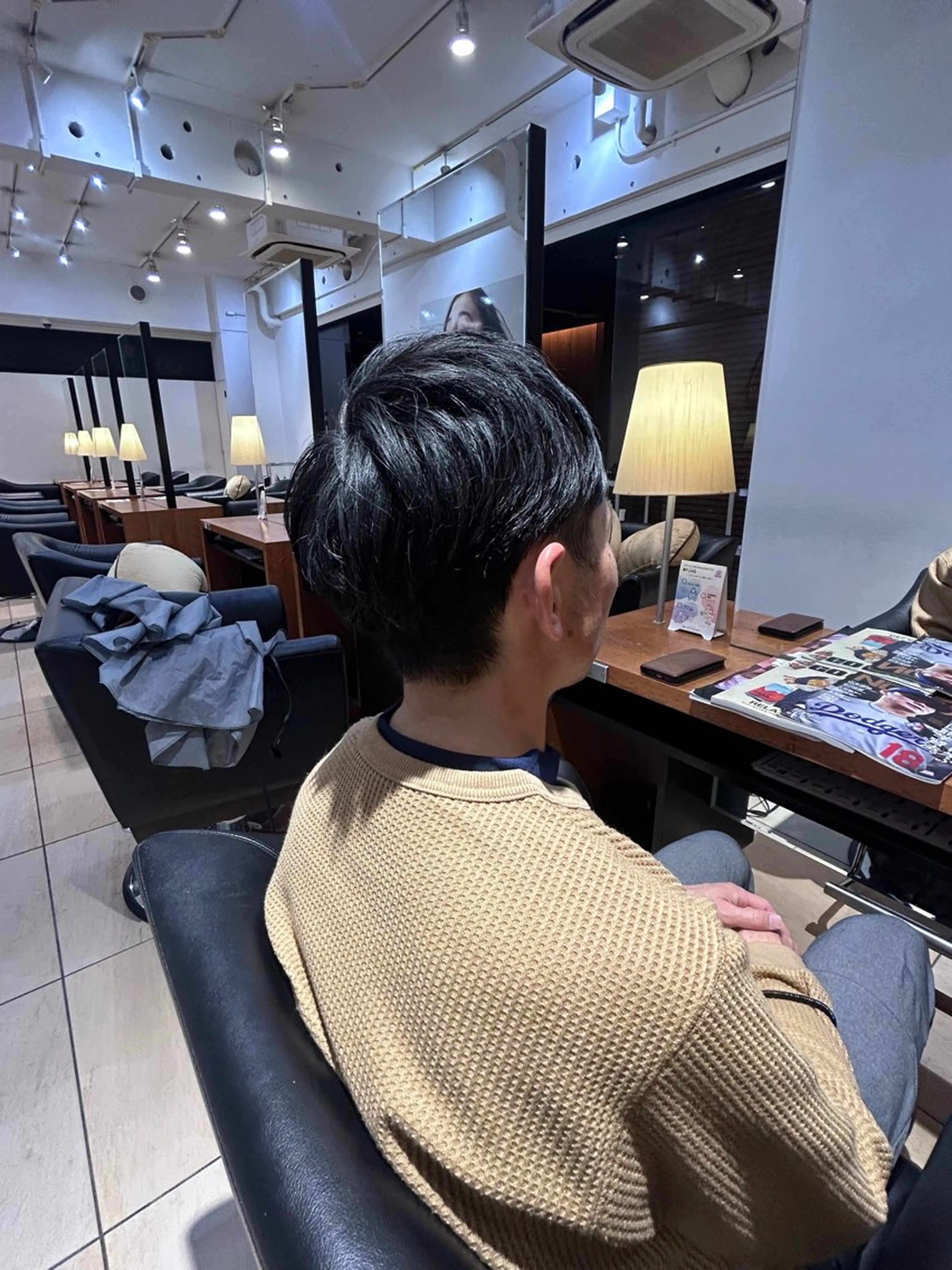 メンズ 🤎ayane /メンズカットモデルのヘアスタイル