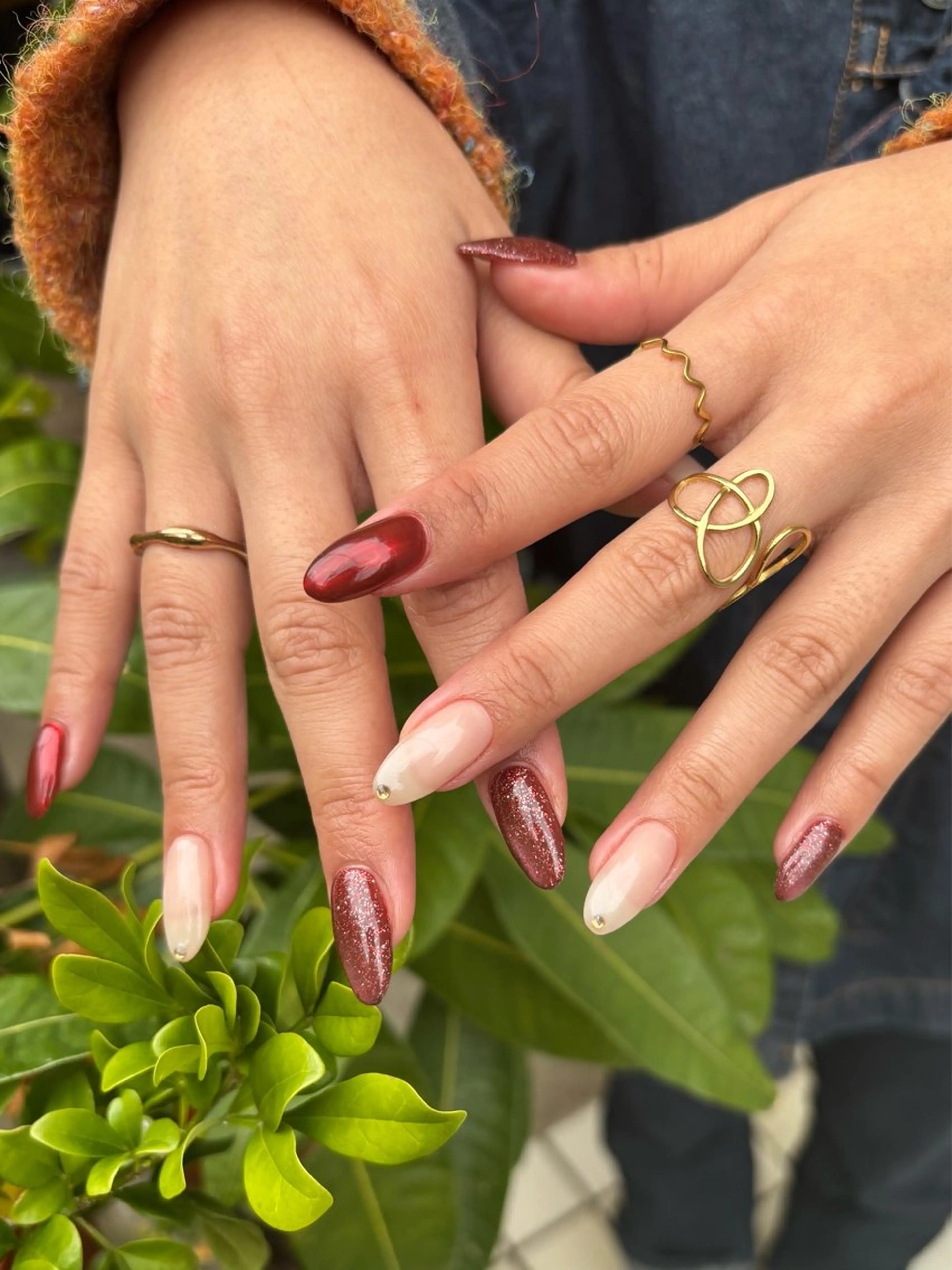 ネイル iro maniaのネイルデザイン