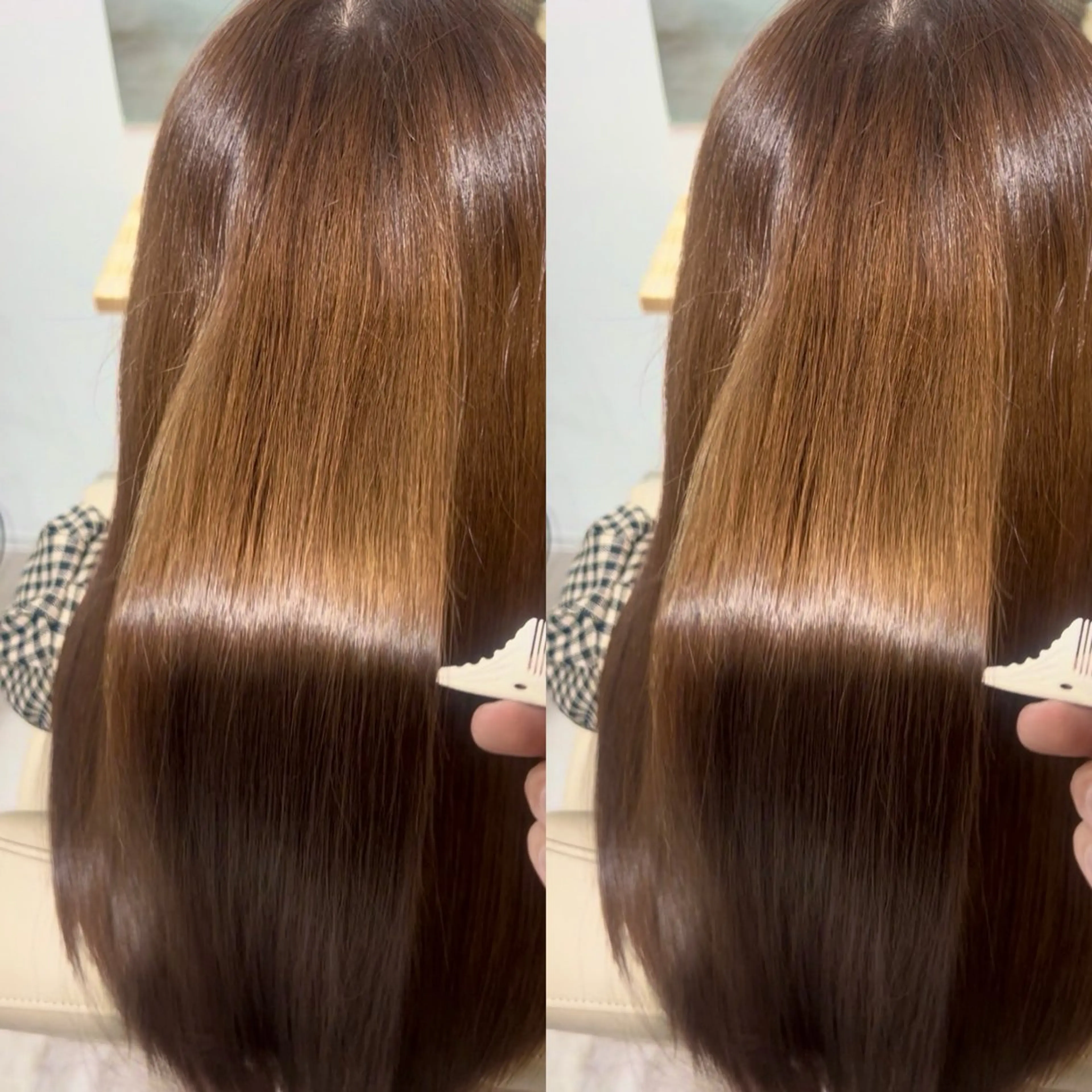 ロング 髪質改善 ロング トリートメント 縮毛矯正 トリートメント ONE EIGHTY 表参道所属・🫧髪質改善 縮毛矯正特化🫧中西のヘアスタイル