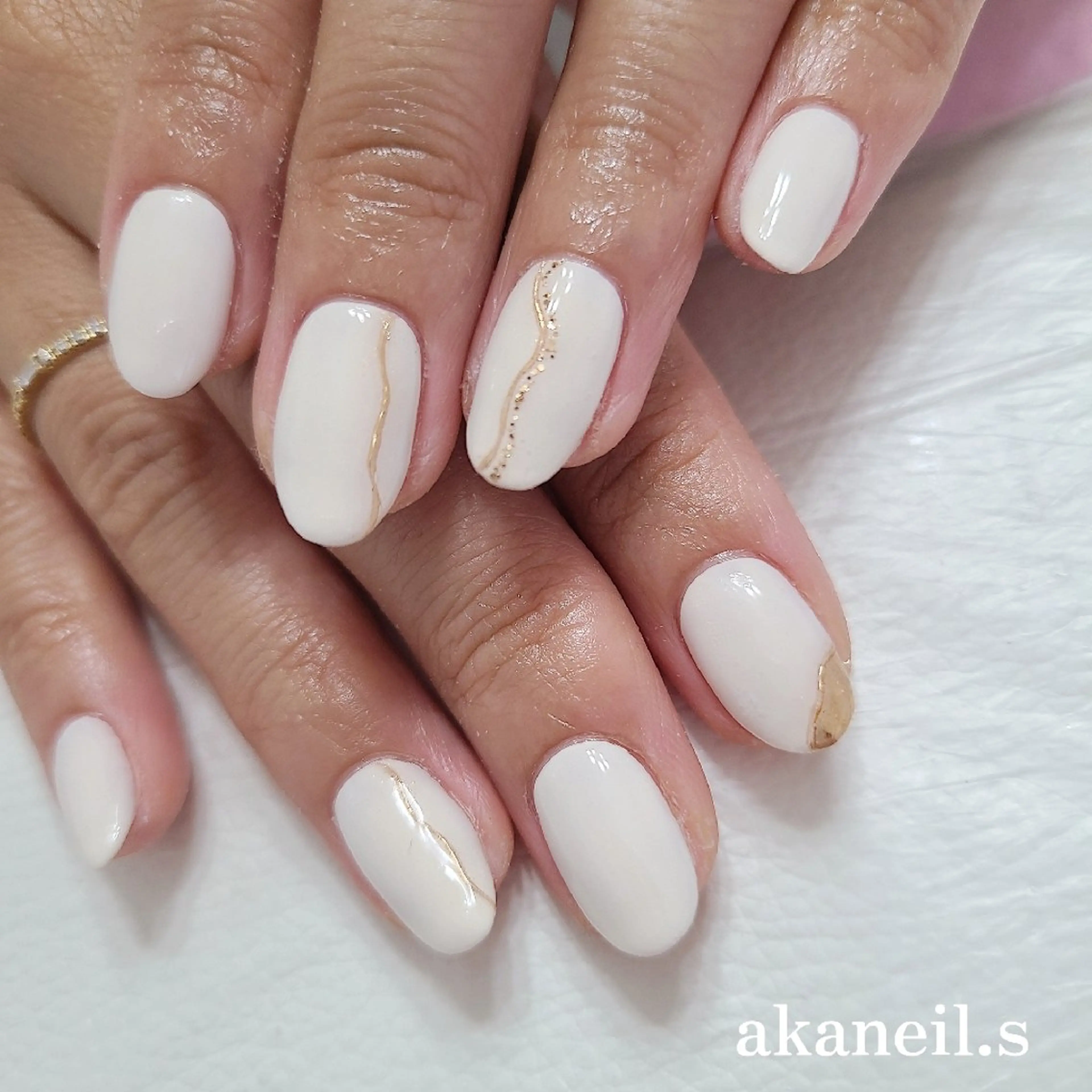 ネイル 【akaneils】 アカネのネイルデザイン