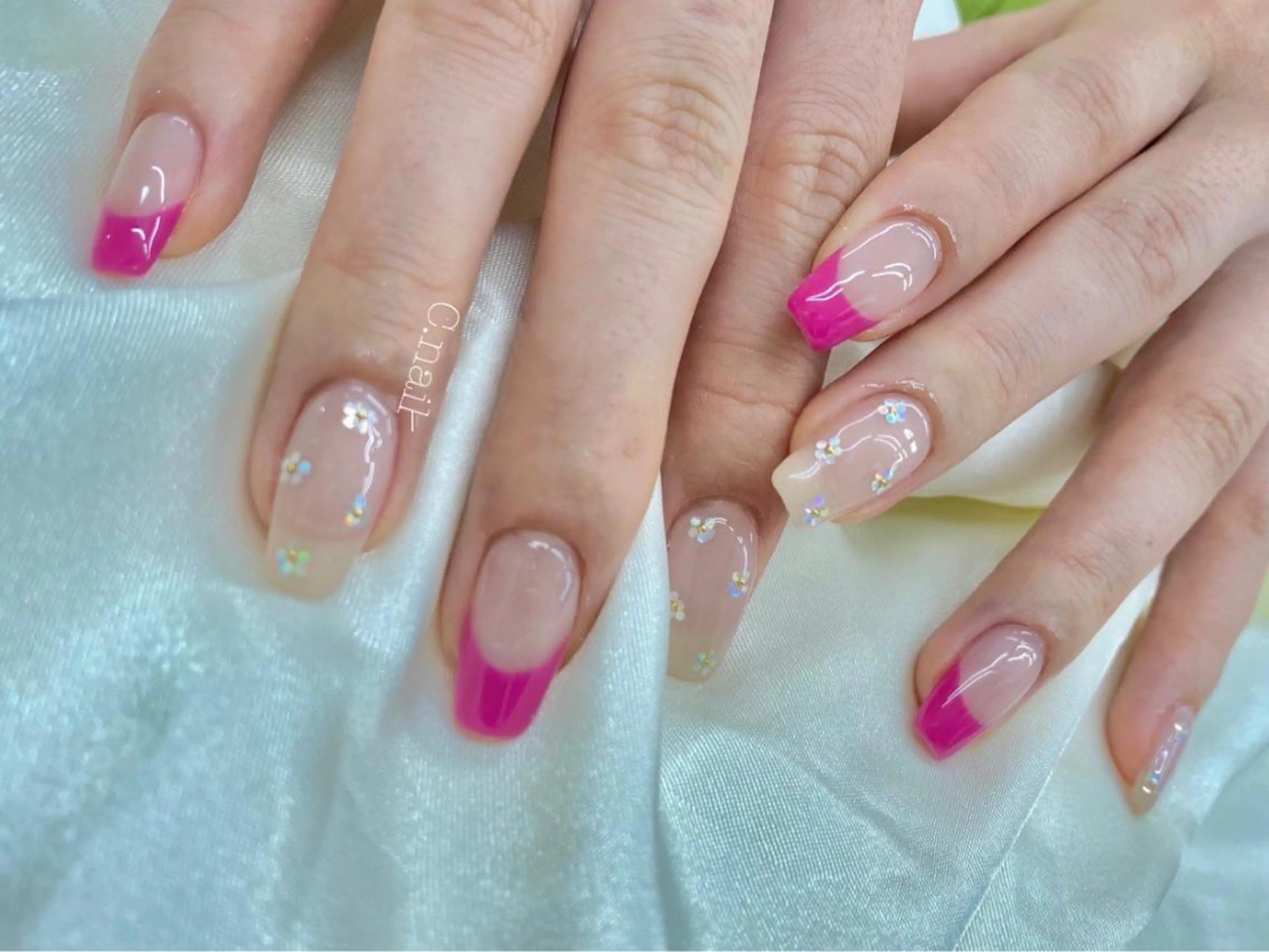 ネイル C.Nail &Eye筑紫駅のネイルデザイン