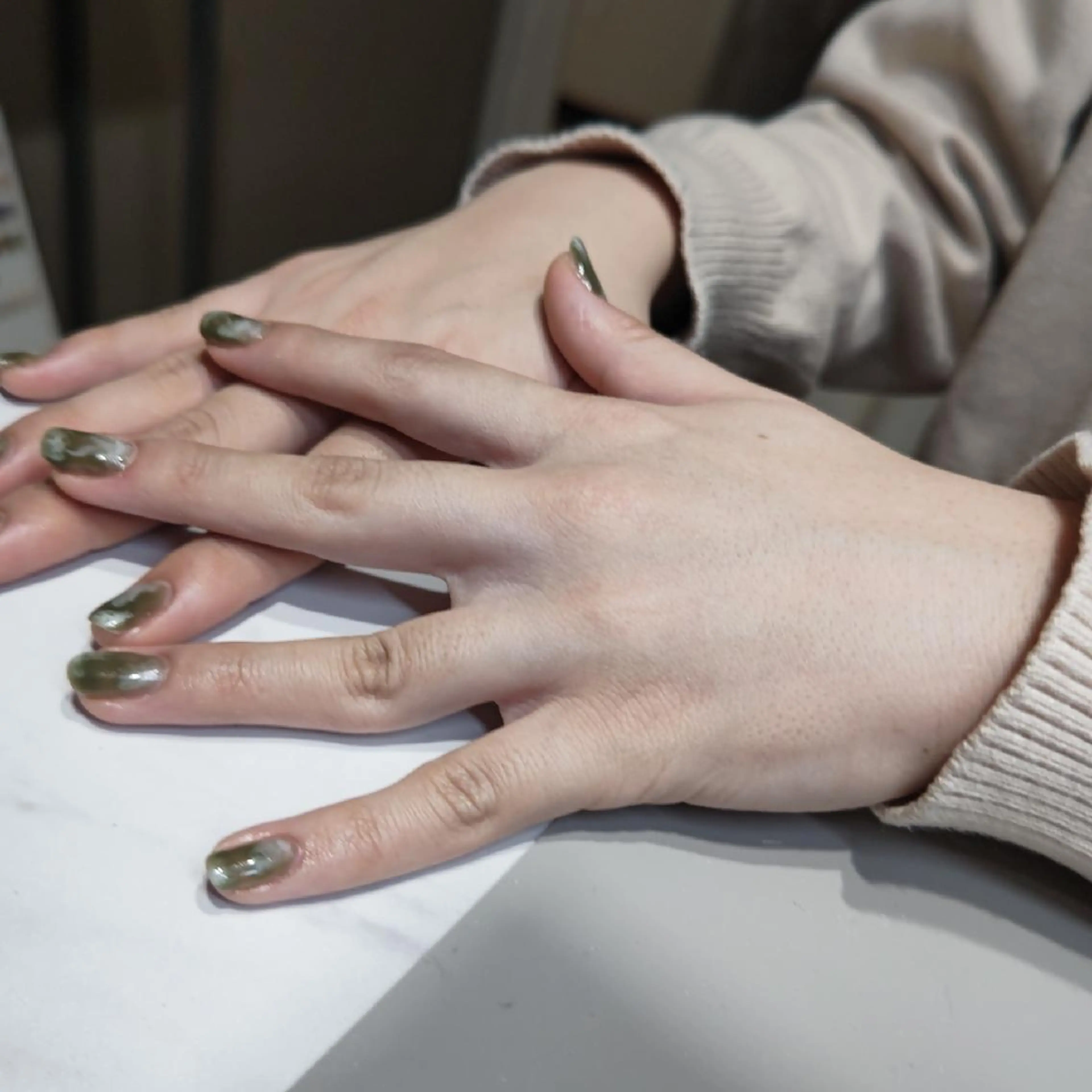 カラー ネイル sweet rose所属・sweet　 roseのネイルデザイン