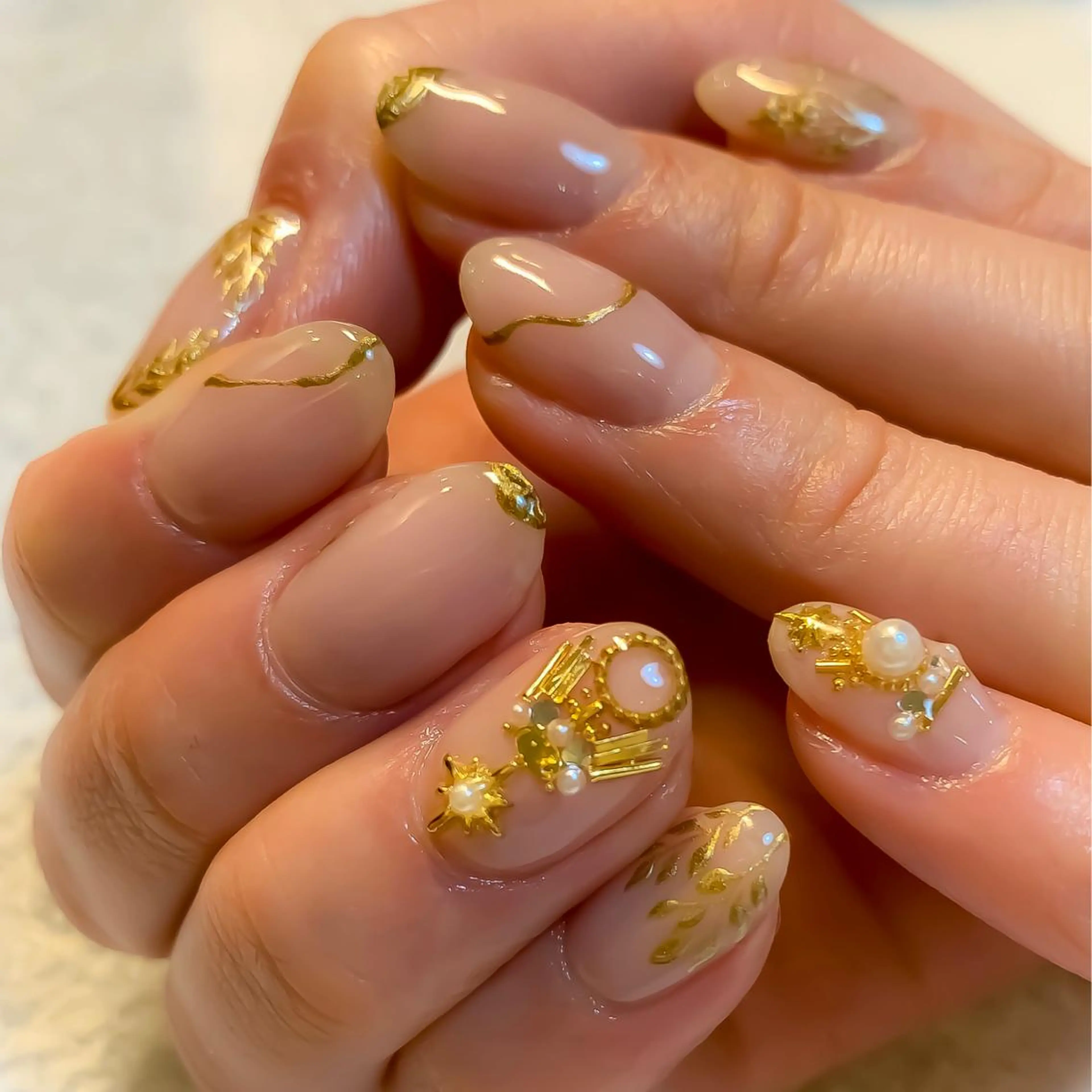 ネイル mew mew NAIL & EYEのマツエク・マツパデザイン