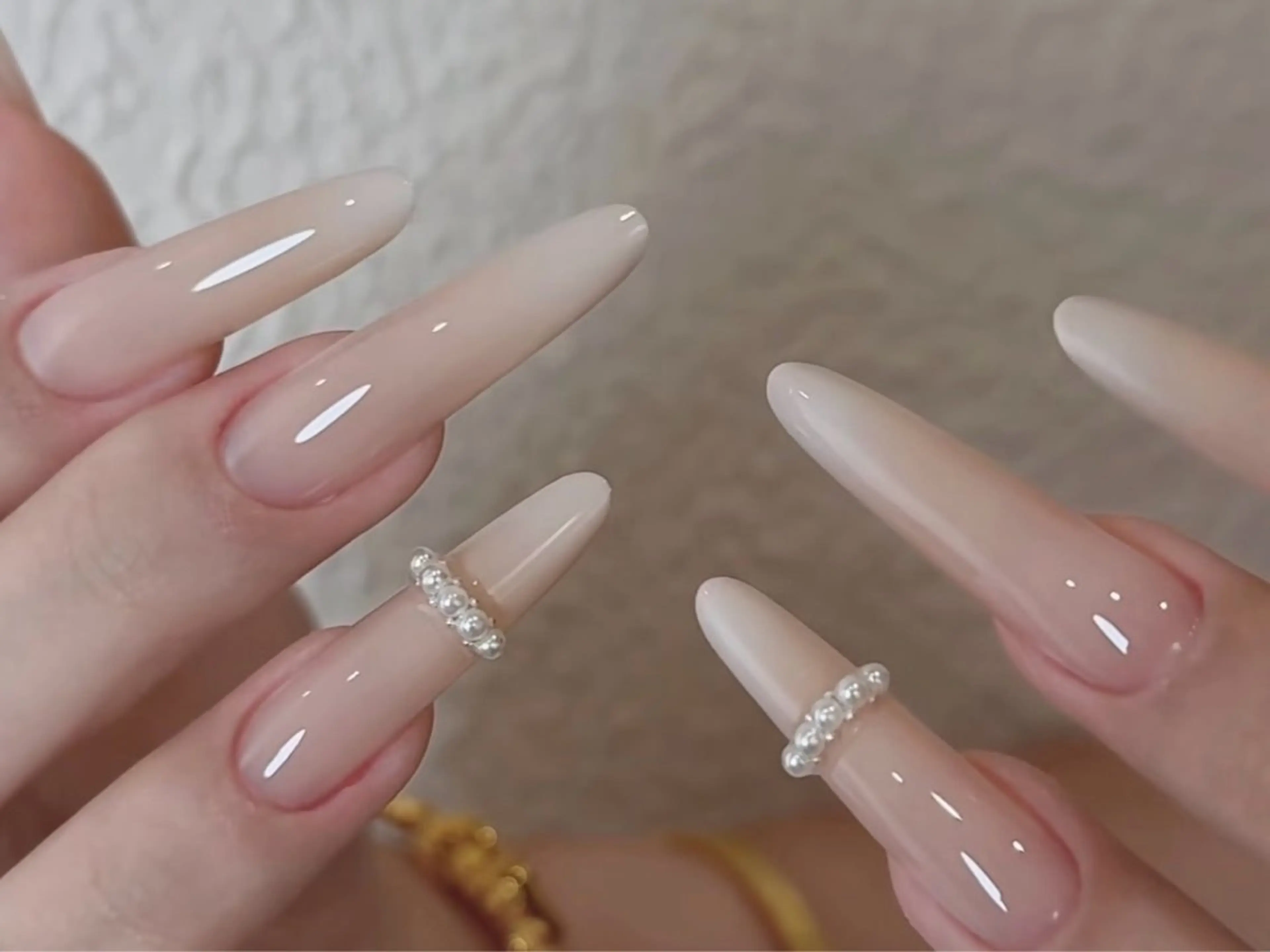ネイル Blossom  nail所属・A yuのネイルデザイン