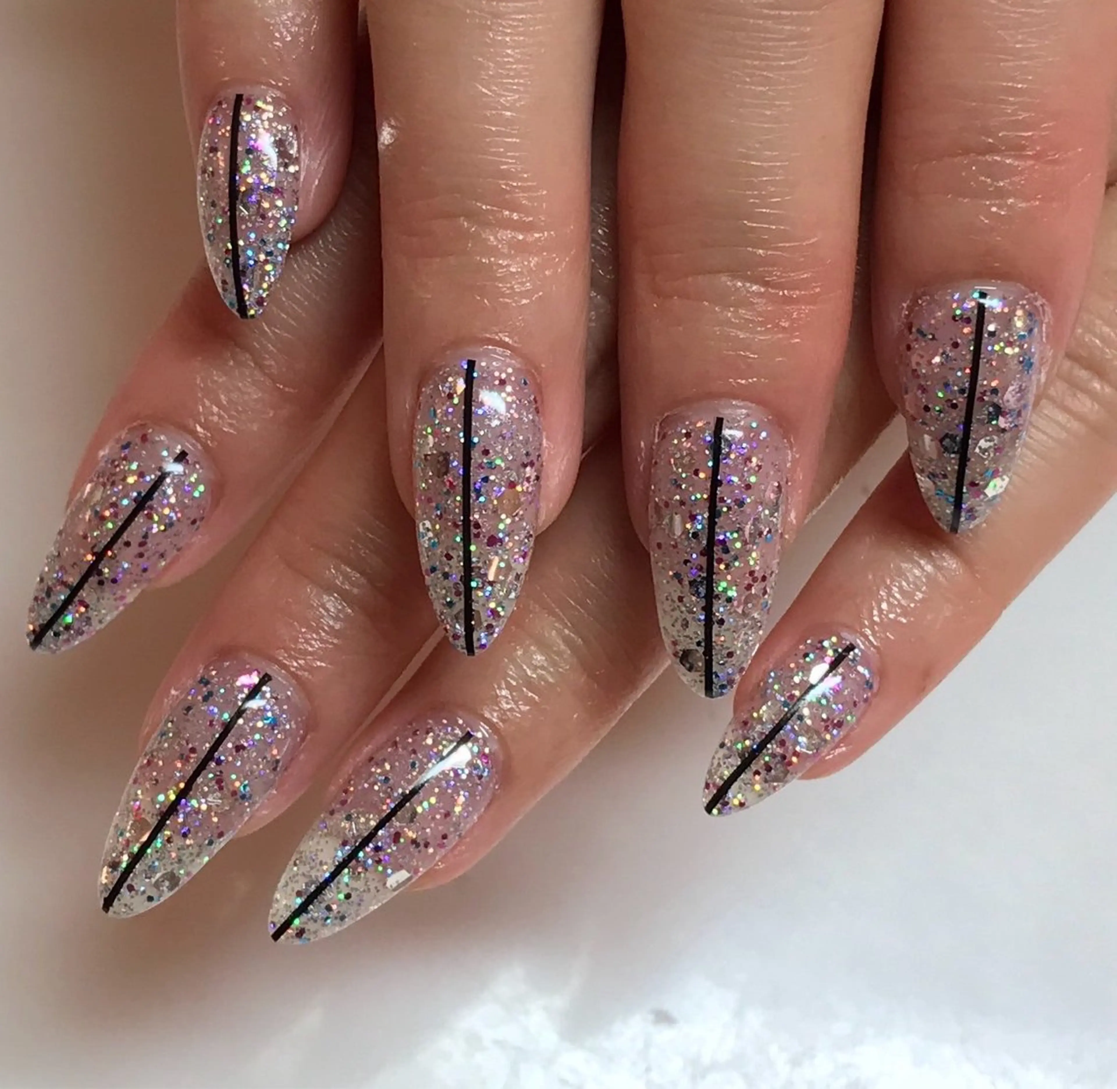 ネイル Attrait所属・momo sのネイルデザイン