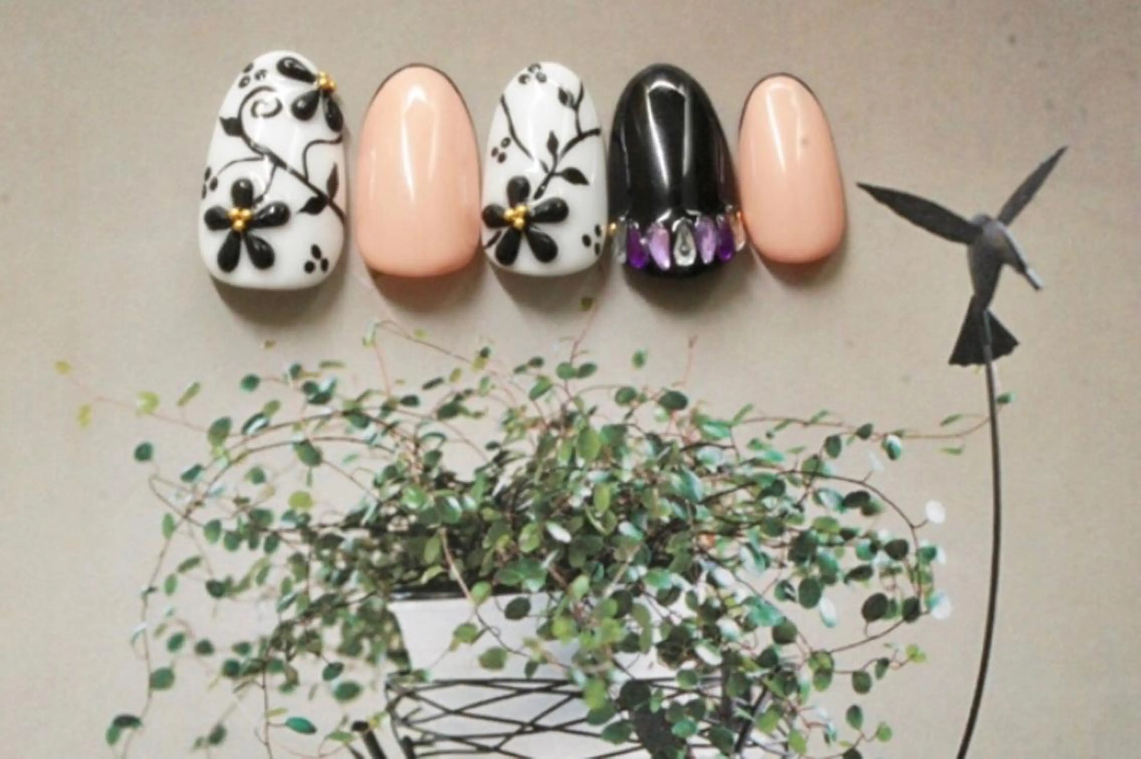 ネイル 狭山店(林) You nailのネイルデザイン