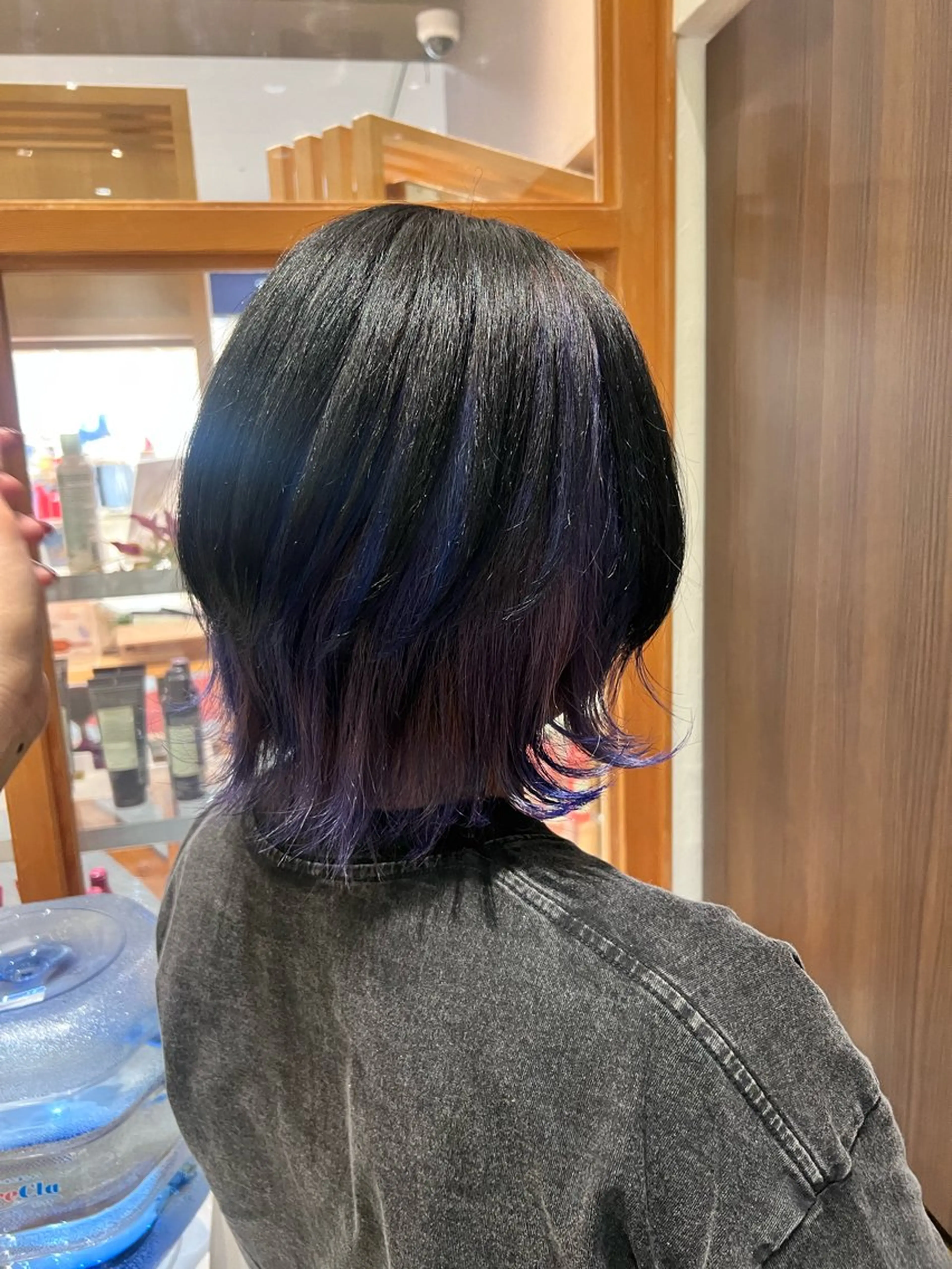 ミディアム カラー 🌻井上 マリー🌻のヘアスタイル