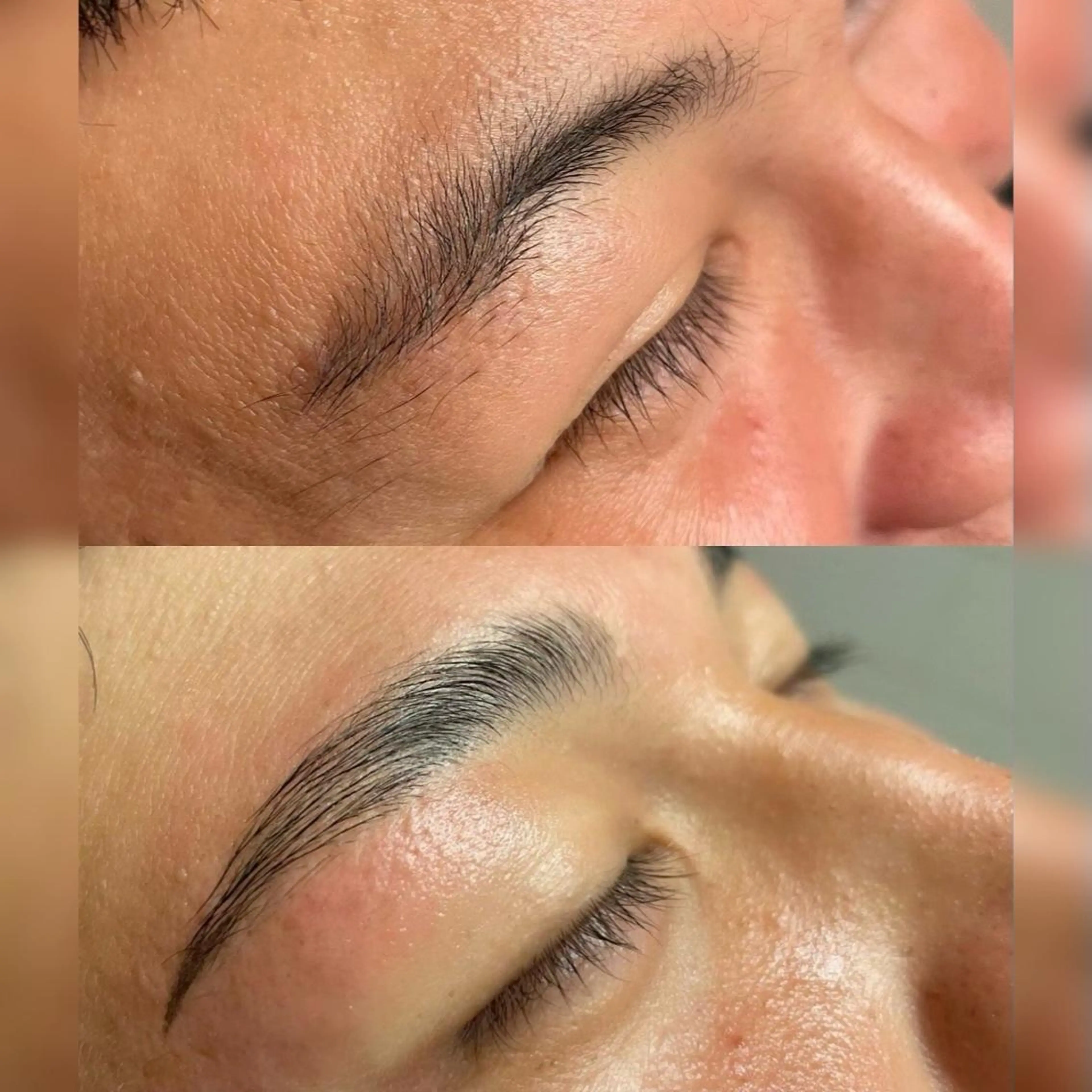 メンズ アイブロウ ワックス脱毛 その他(アイブロウ) the  moons.所属・伊藤たから☾ the moons.のマツエク・マツパデザイン