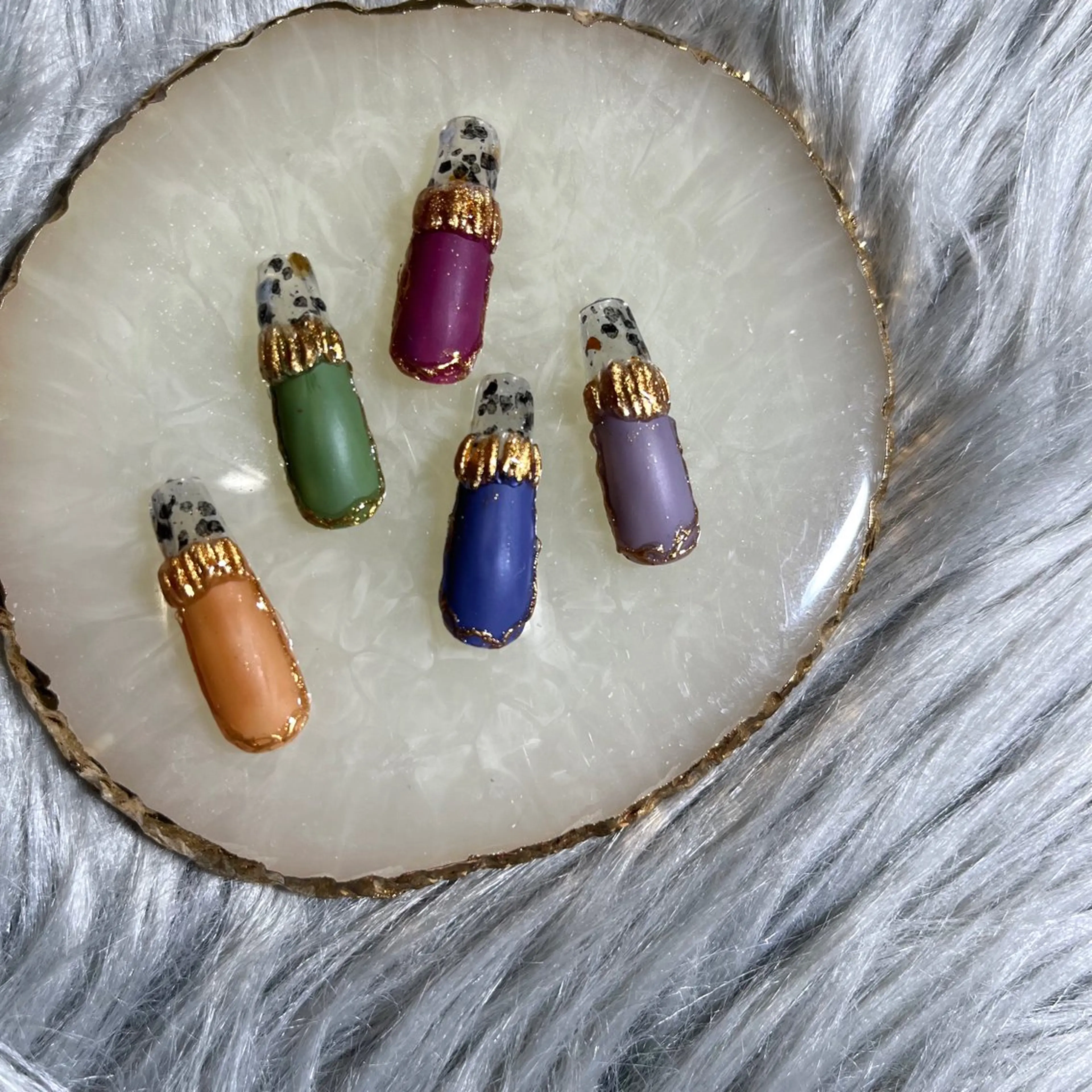 ネイル ハンドネイル Betty ✶のマツエク・マツパデザイン