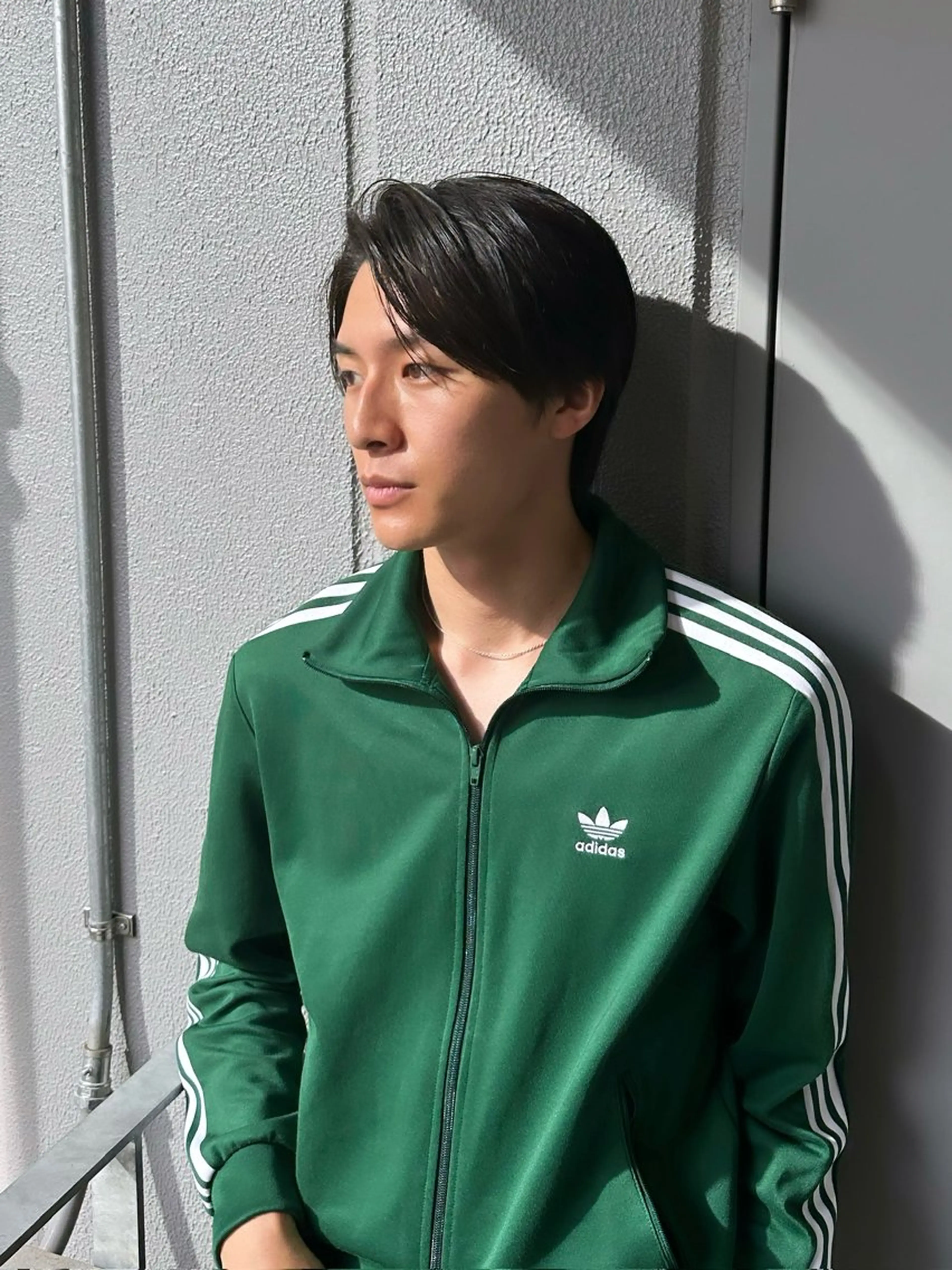 ショート カラー メンズ カット ヘアカラー トリートメント 💈メンズカット💈 No.1💈坂元のヘアスタイル