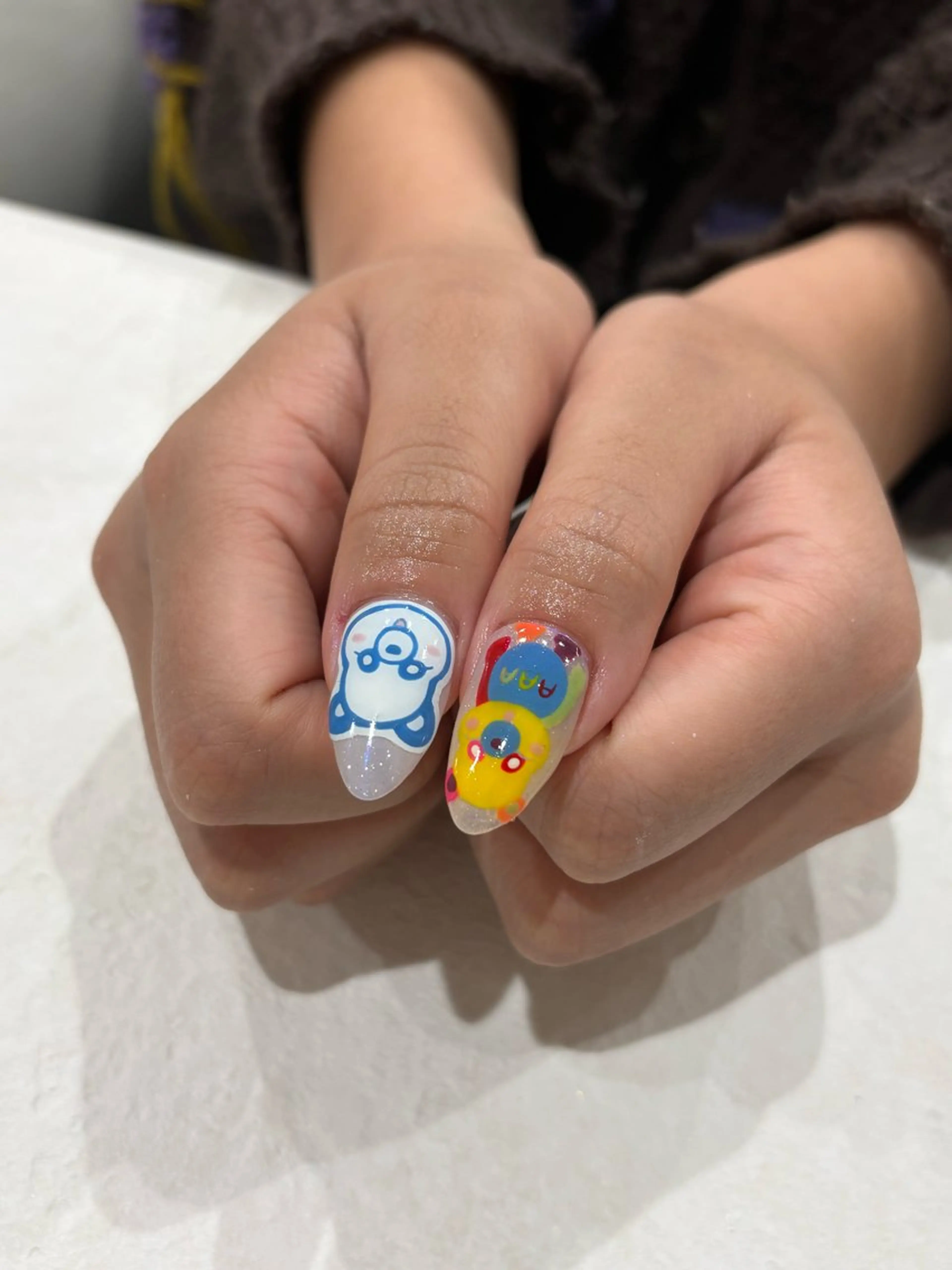 ネイル ハンドネイル Ikarashi Mimuのネイルデザイン