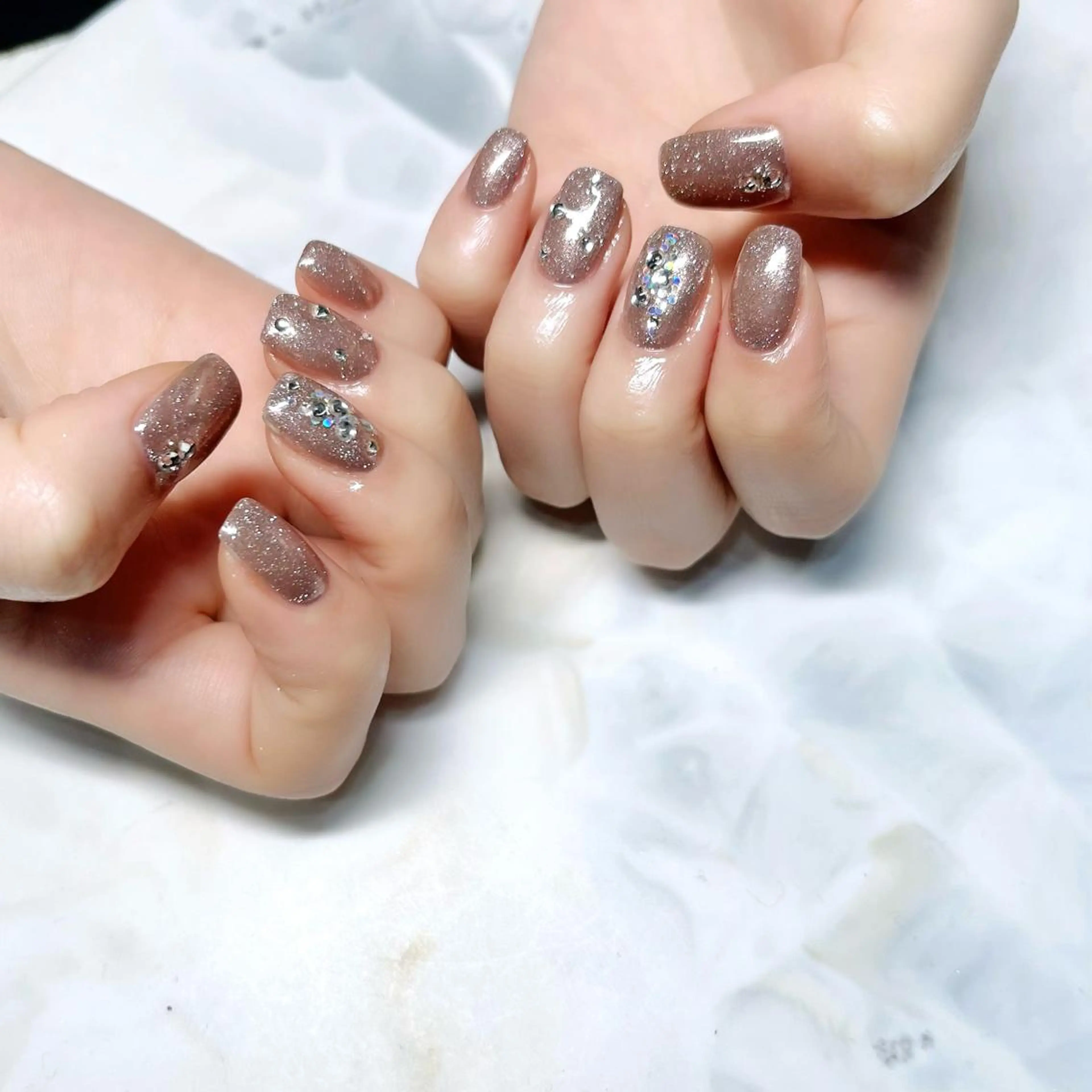 ネイル fruitful + YUKOのネイルデザイン