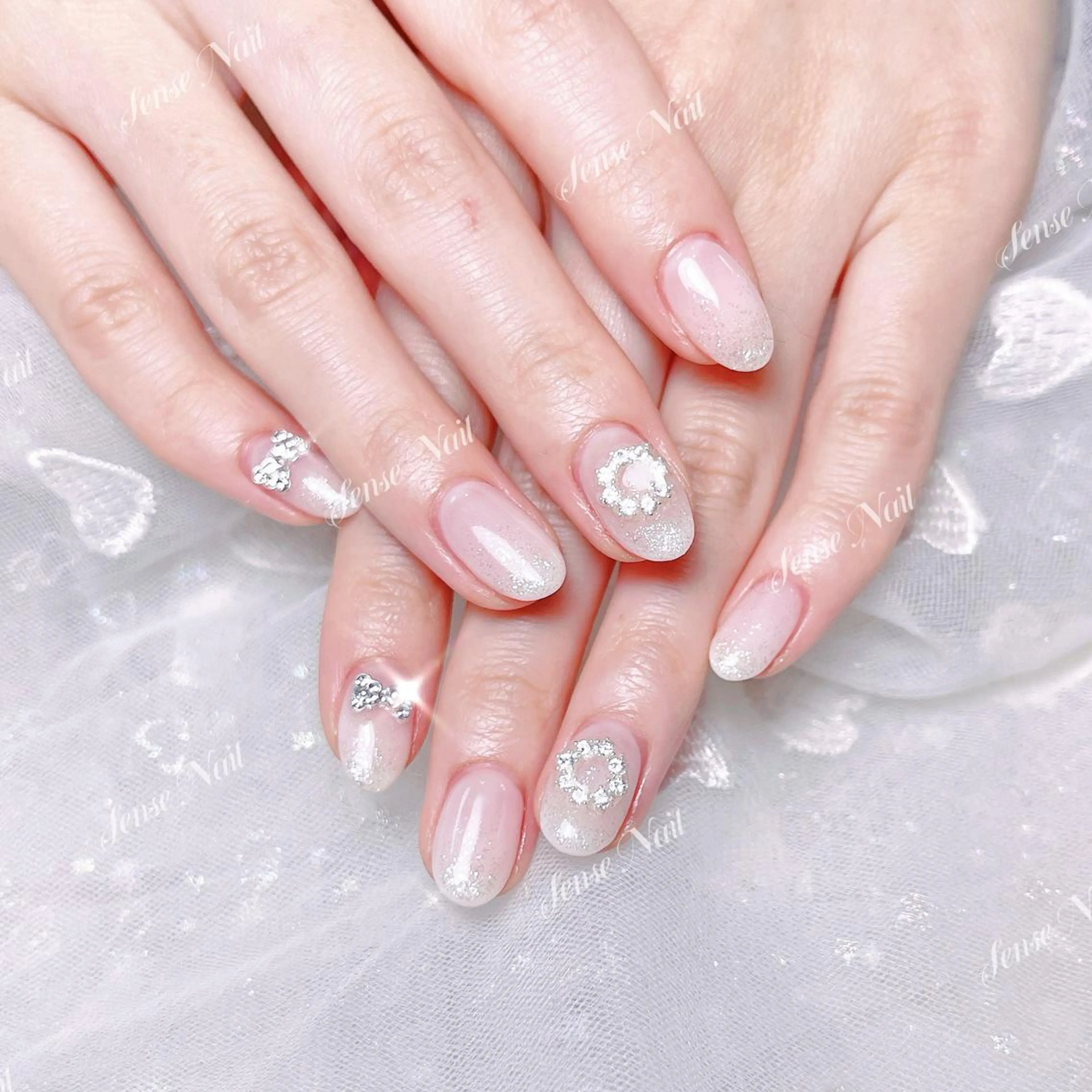 ネイル ハンドネイル ハンドケア Feinn Ink💕のネイルデザイン