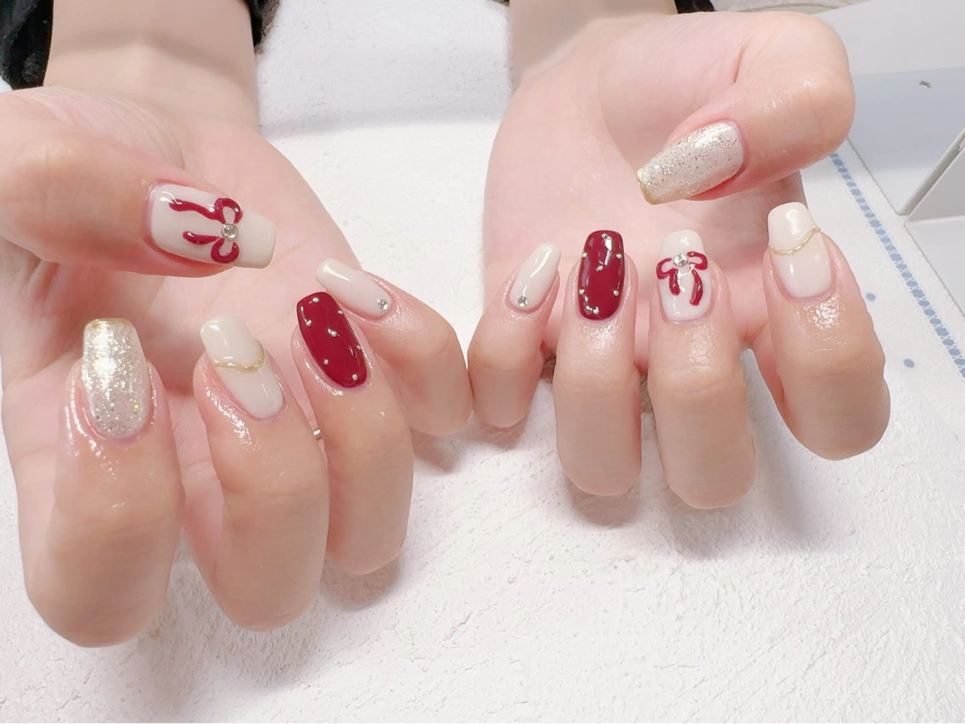 ネイル 持ち込み Regaro i.sのネイルデザイン