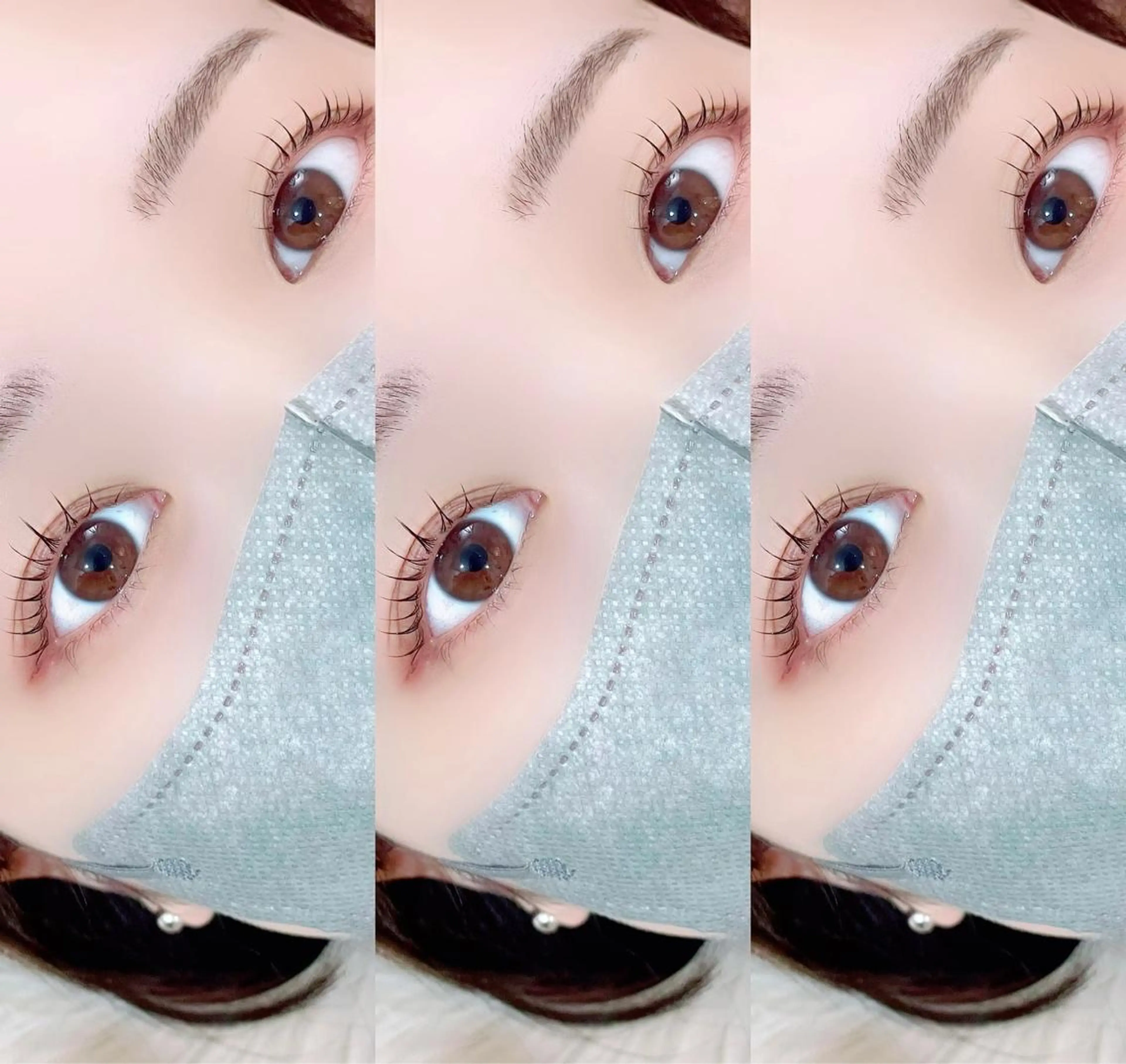 〖 set menu🐱 〗まつ毛パーマ×眉wax ⭐️の写真