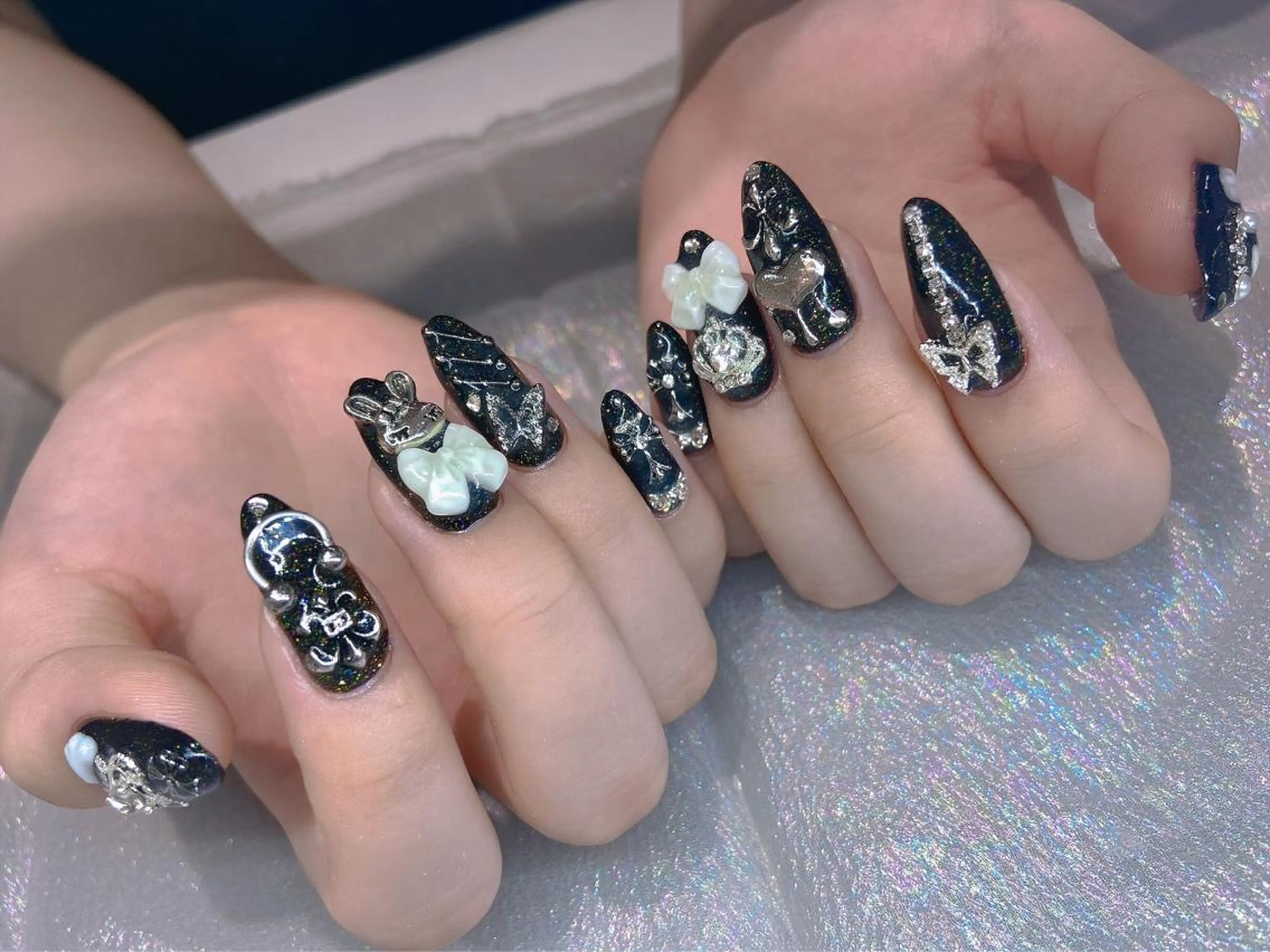 ネイル リン リンのネイルデザイン