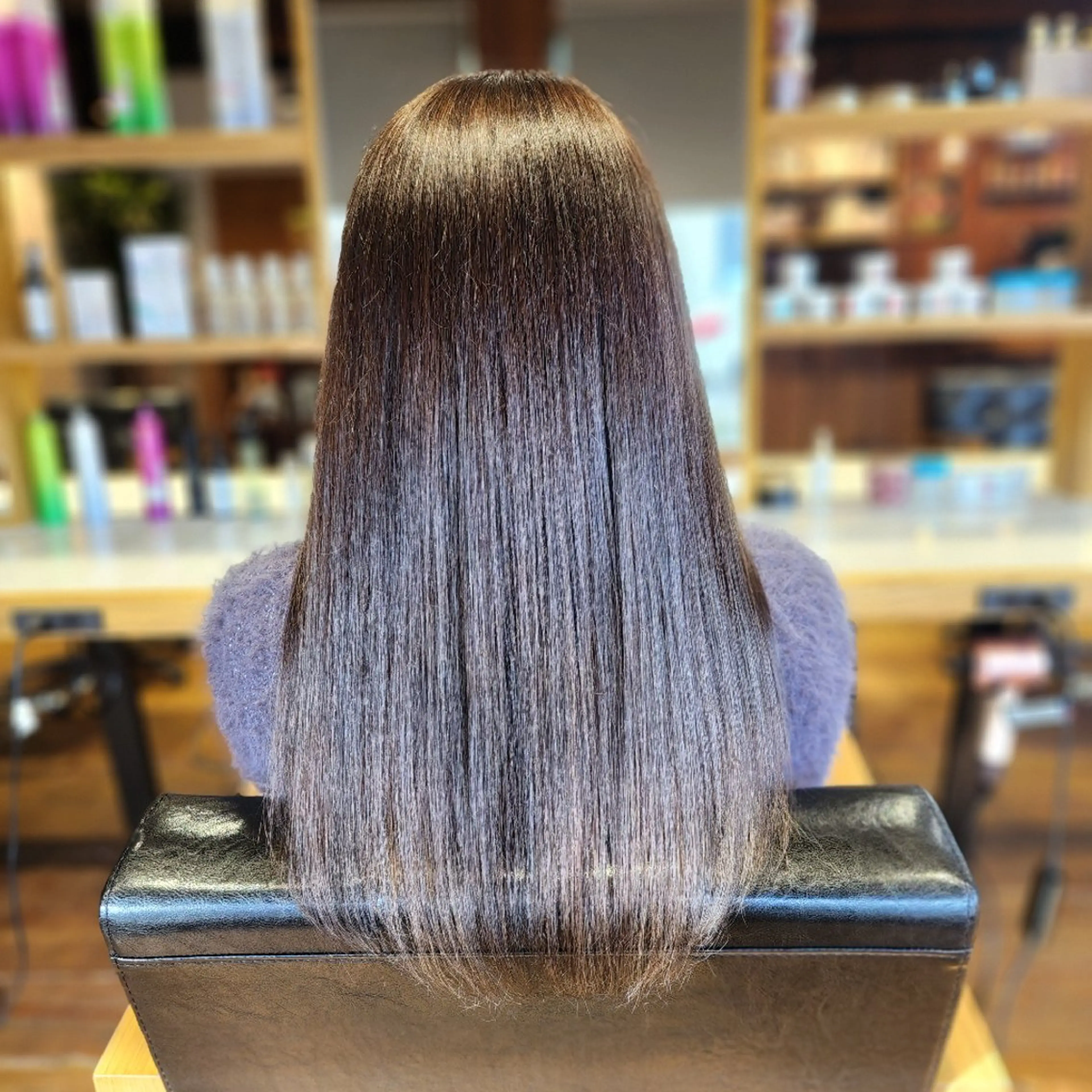 ロング トリートメント O.hair designers所属・シールエクステ🎀 ホシノ🕒ユウカのヘアスタイル