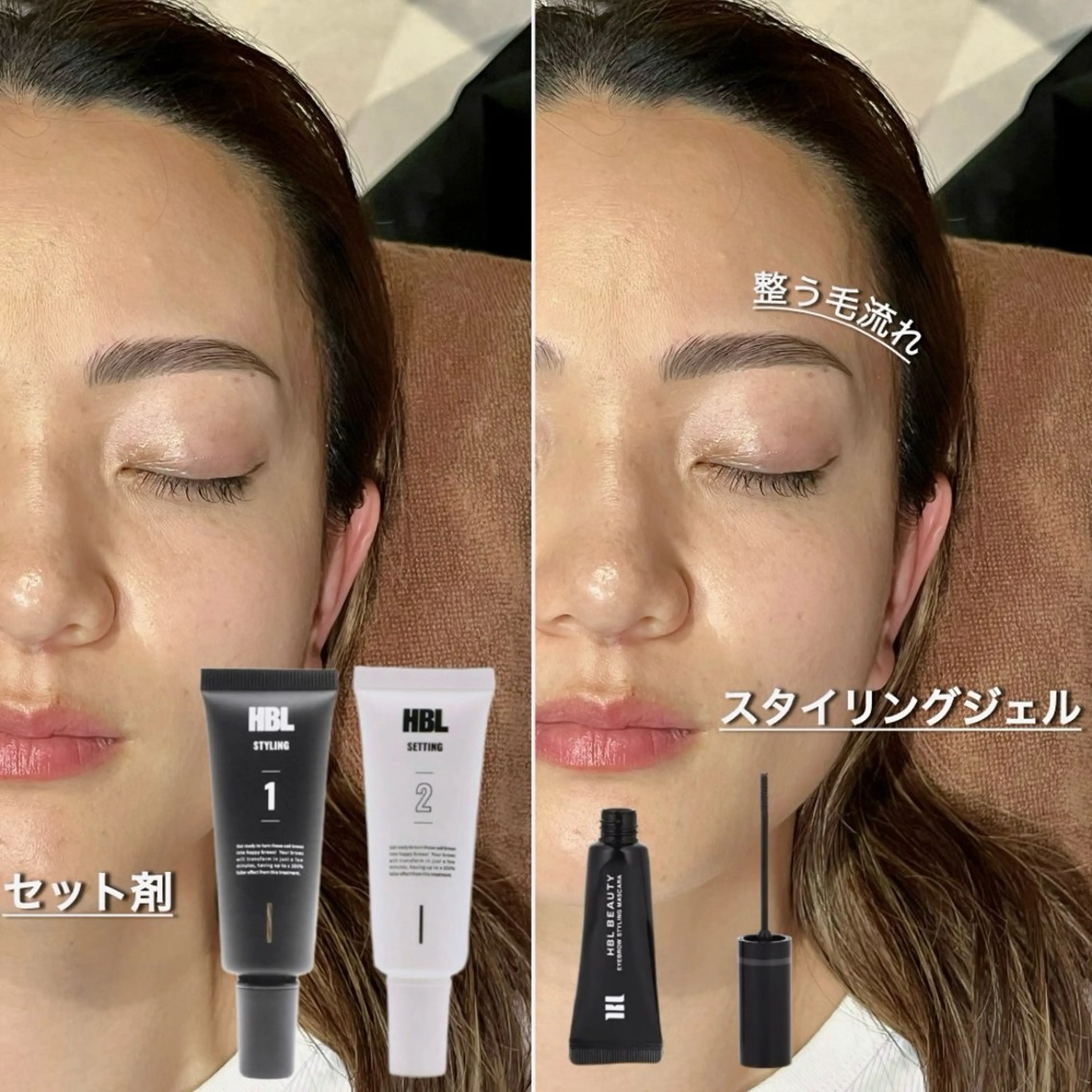 アイブロウ その他(アイブロウ) 銀座🩶/アイリスト 💞erina💞のマツエク・マツパデザイン