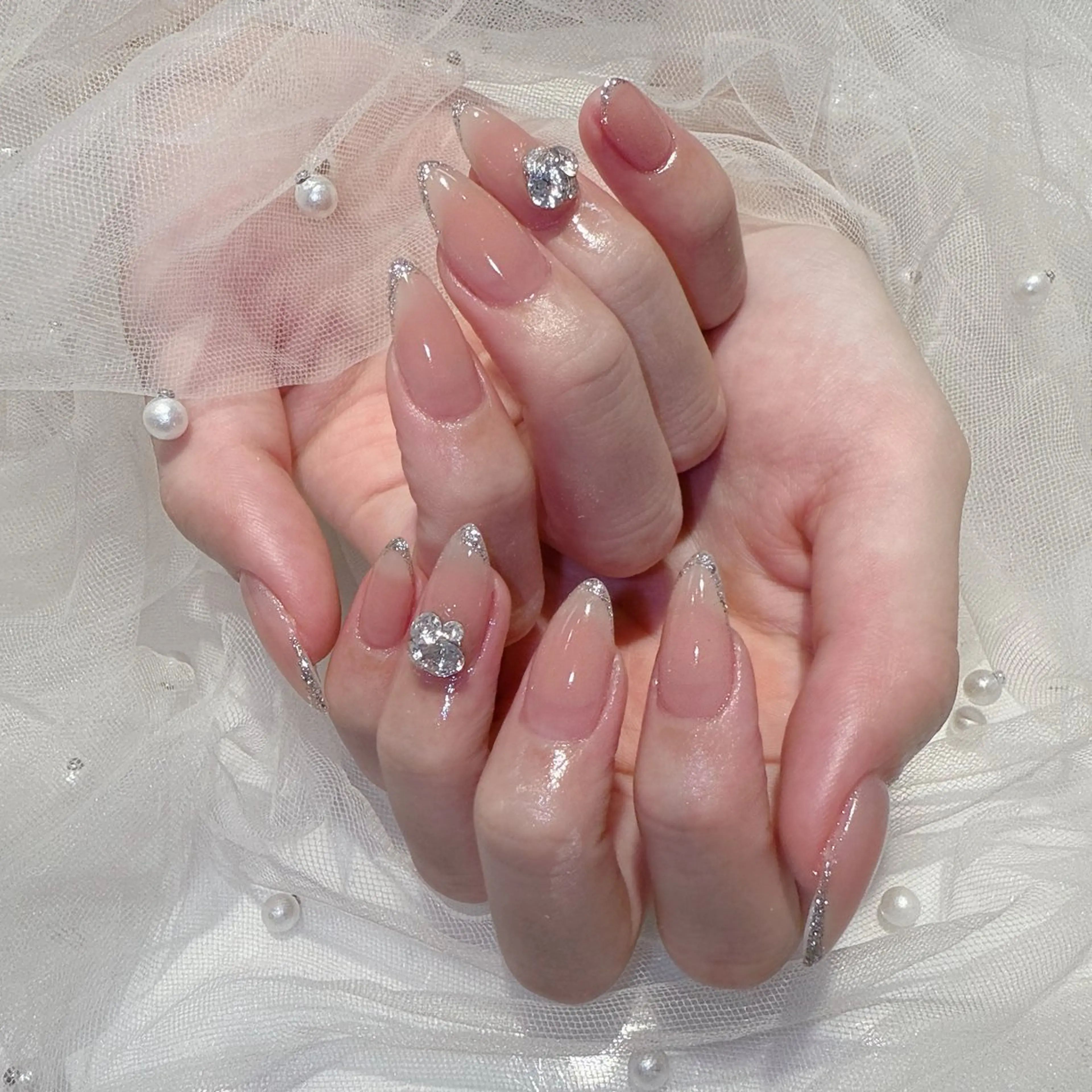 ネイル ハンドネイル ハンドケア DG nailsalon所属・DG nailのネイルデザイン