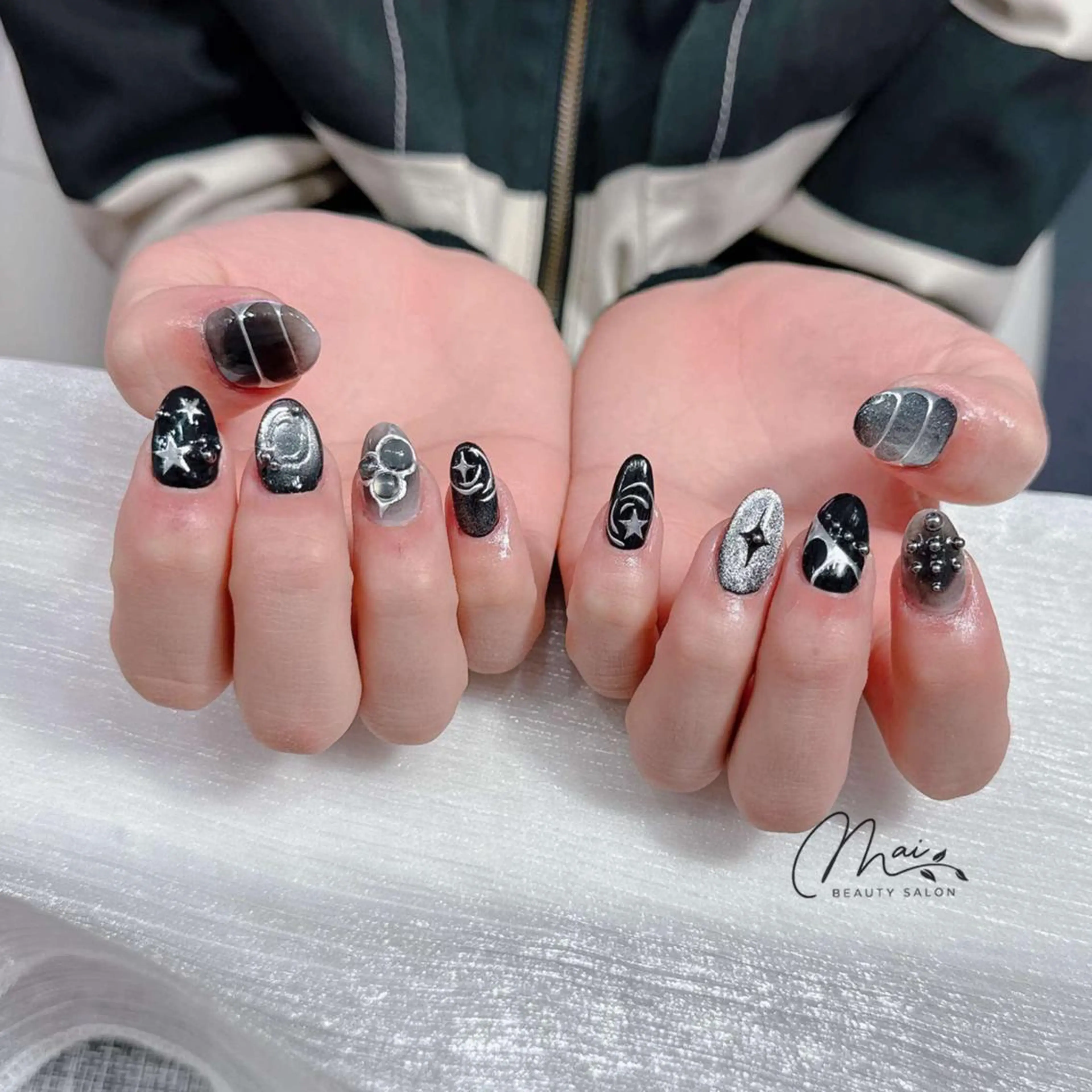 ネイル MaiBeauty Niのネイルデザイン