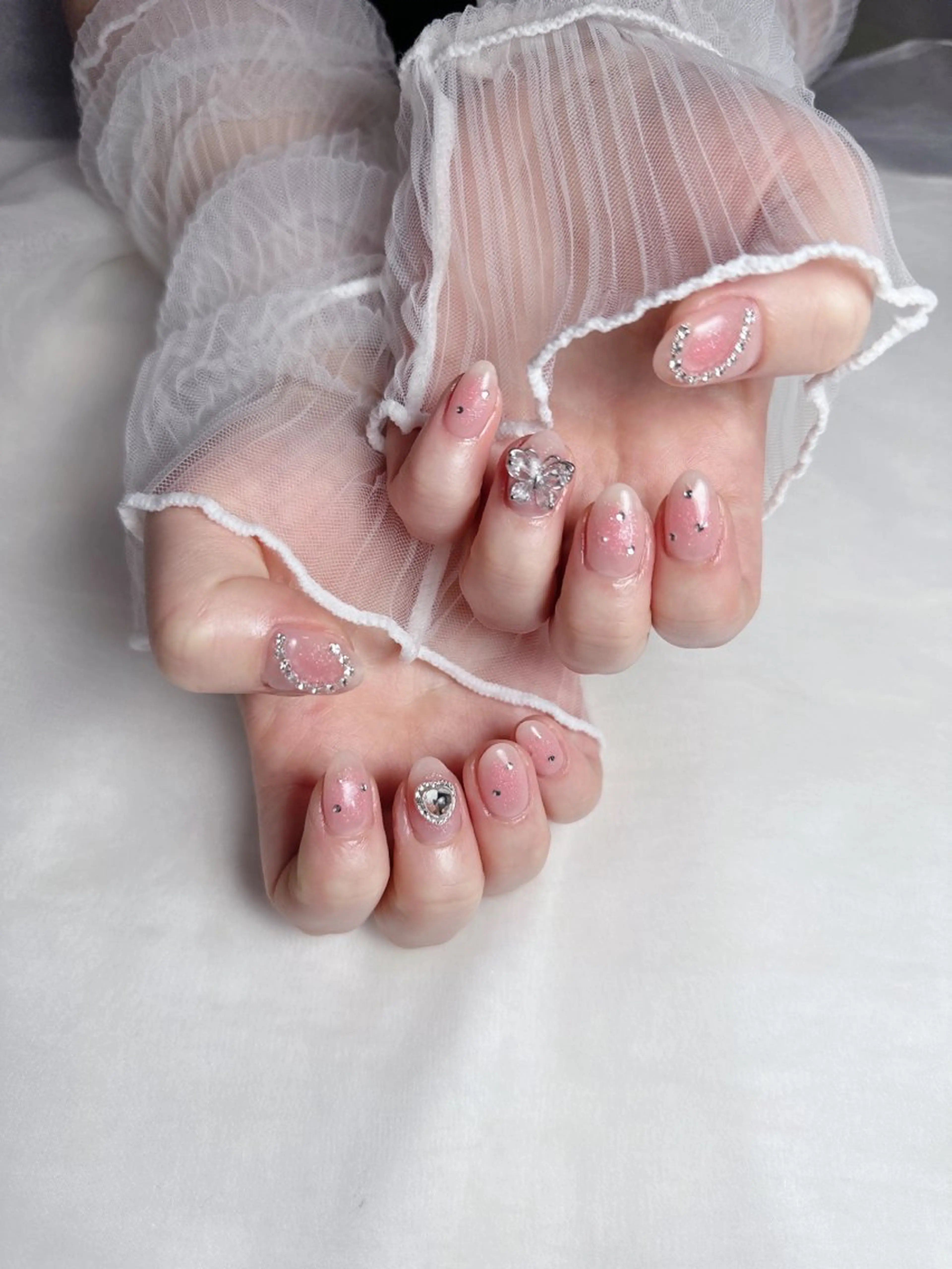 ネイル ハンドネイル うにゃねいる🌷 Mayaのネイルデザイン