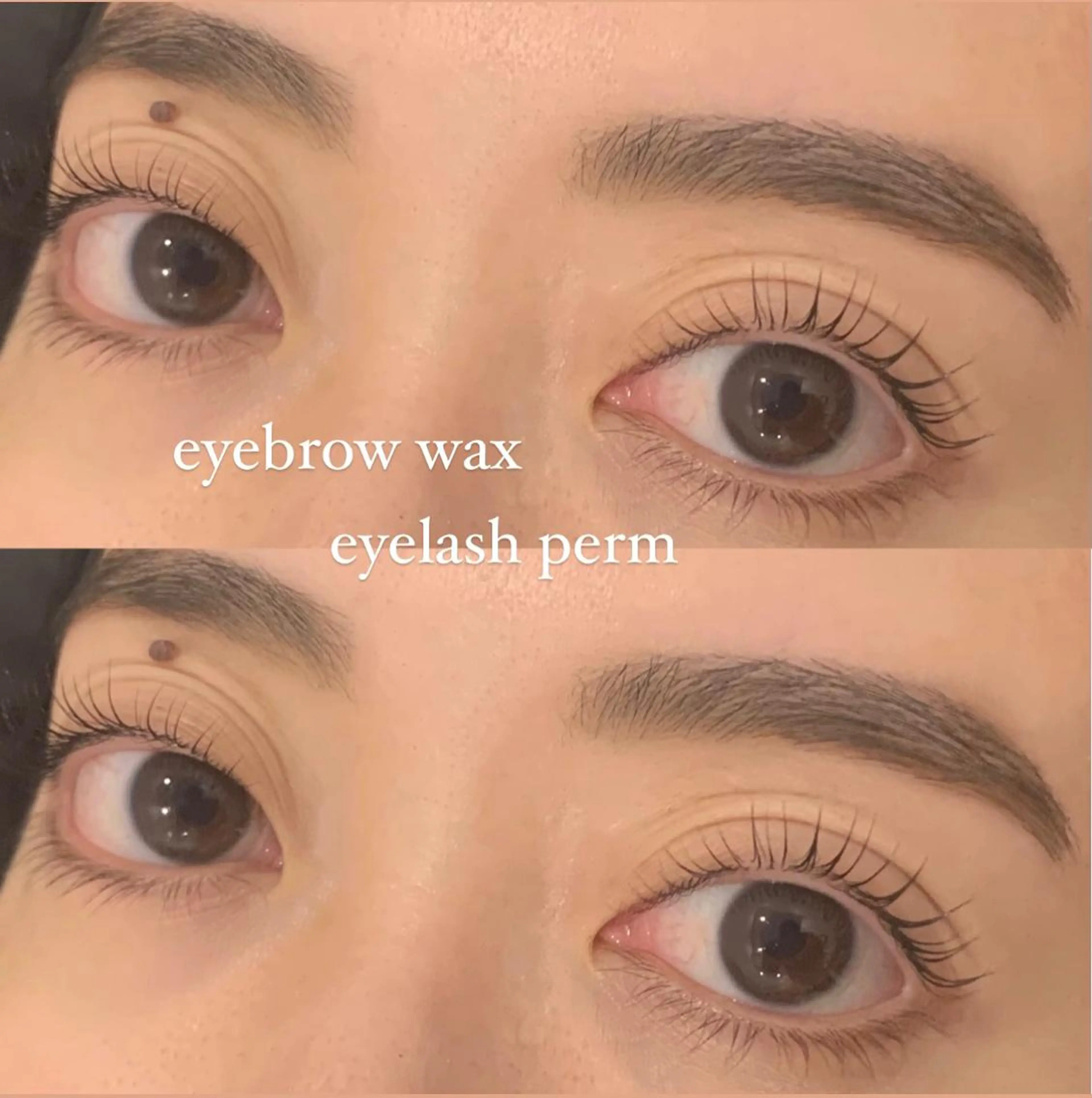 マツエク・マツパ アイブロウ マツパ Eclat 東三国の眉毛・アイブロウイメージ