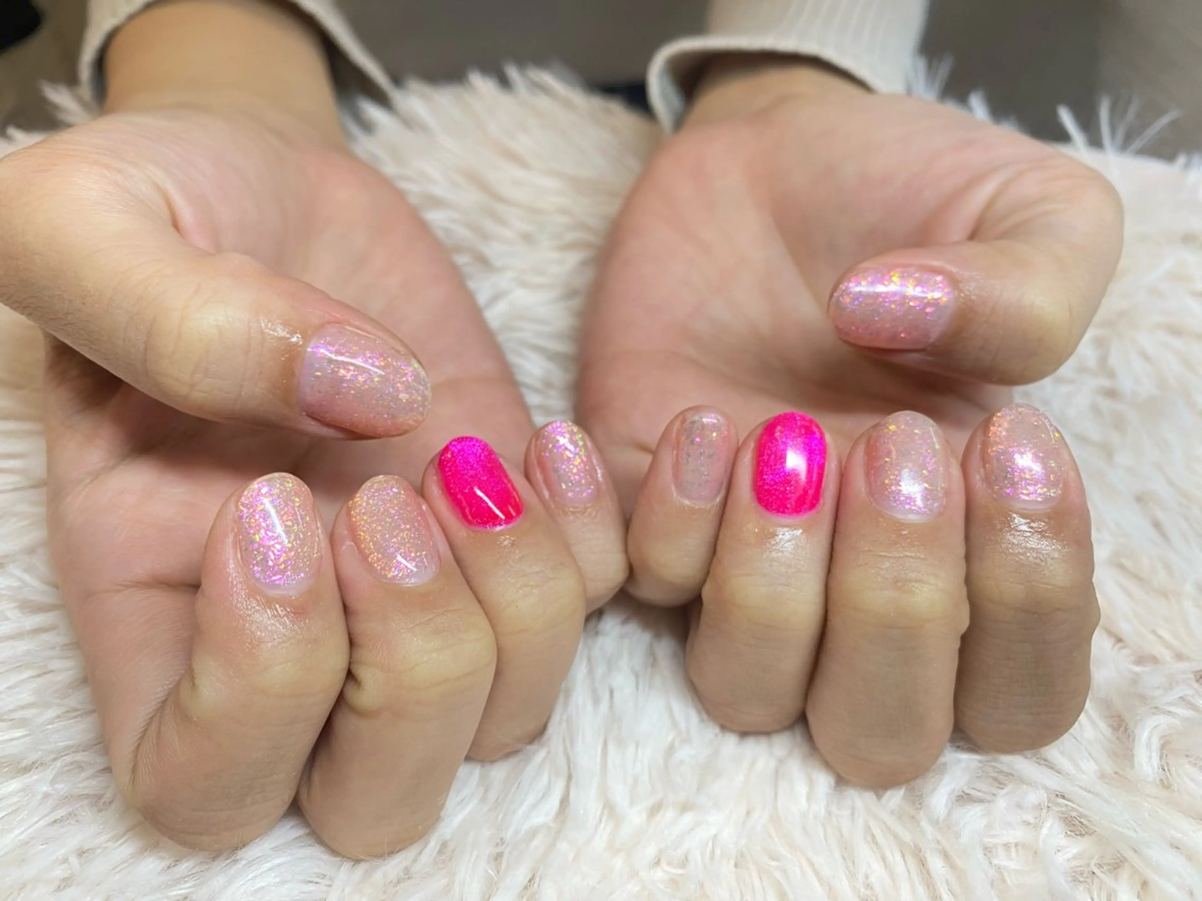 ネイル Chandra nail&tarotのネイルデザイン