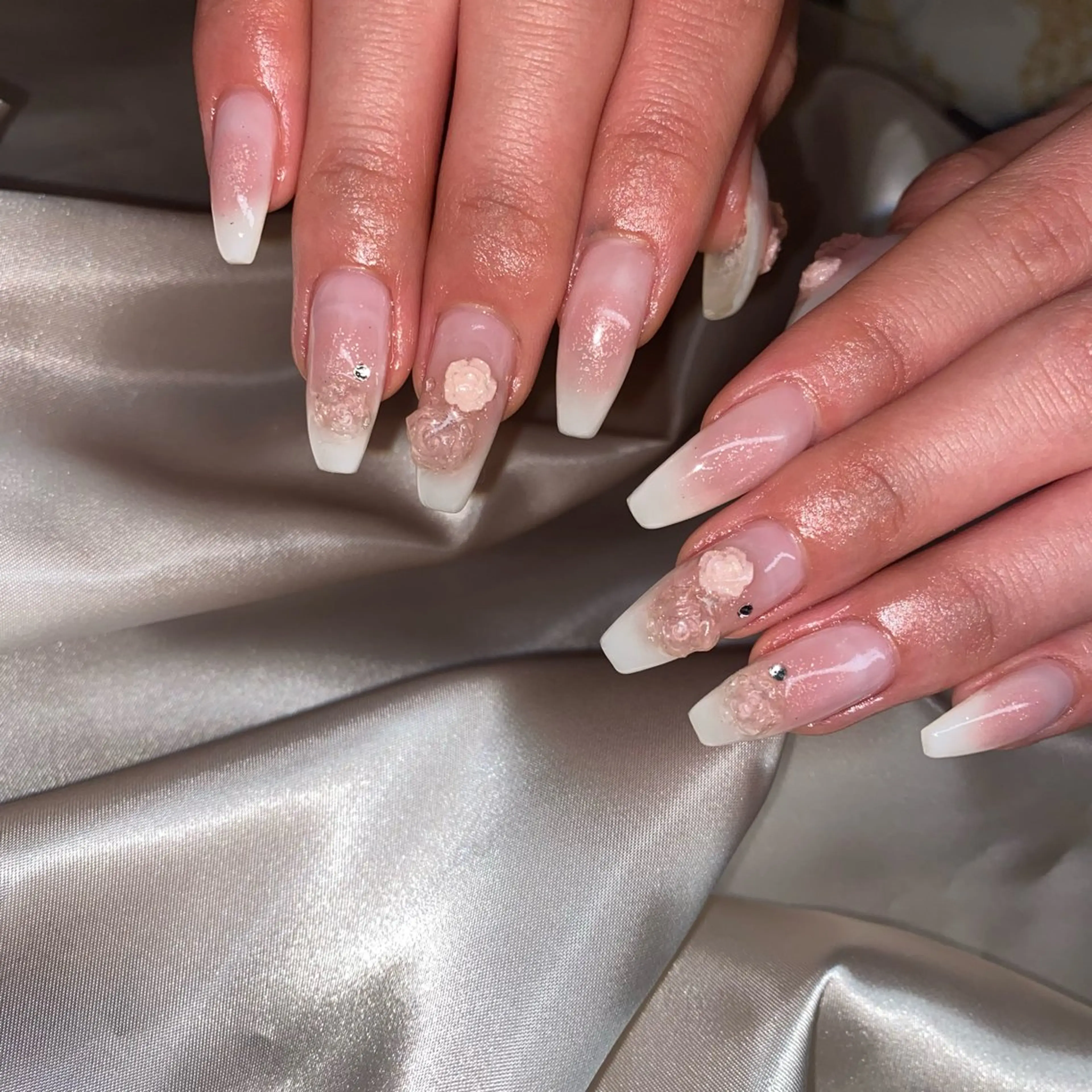 ネイル ハンドネイル la vie Luire所属・la vie Luire アスカのネイルデザイン