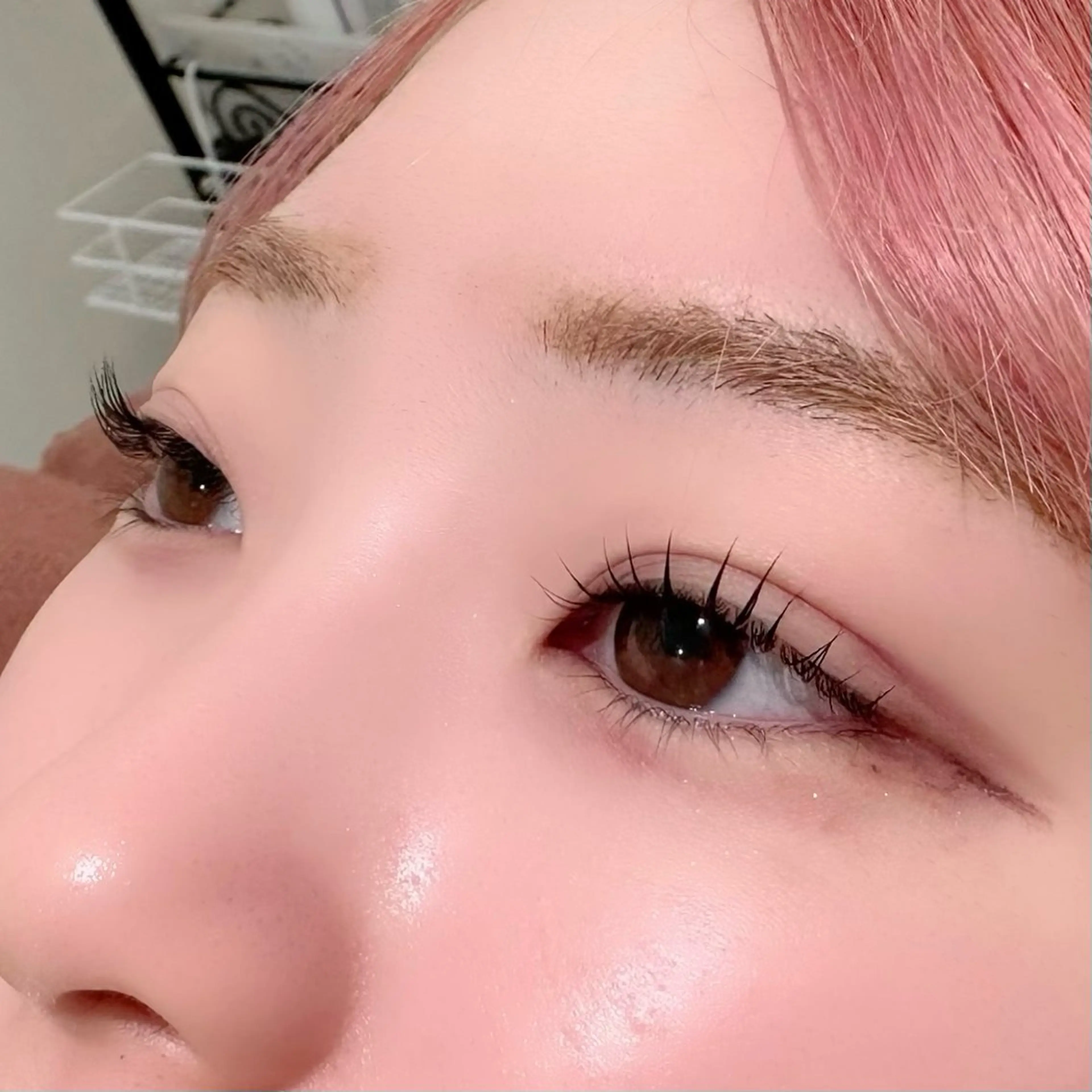ラッシュリフト🧚🏻‍♀️の写真
