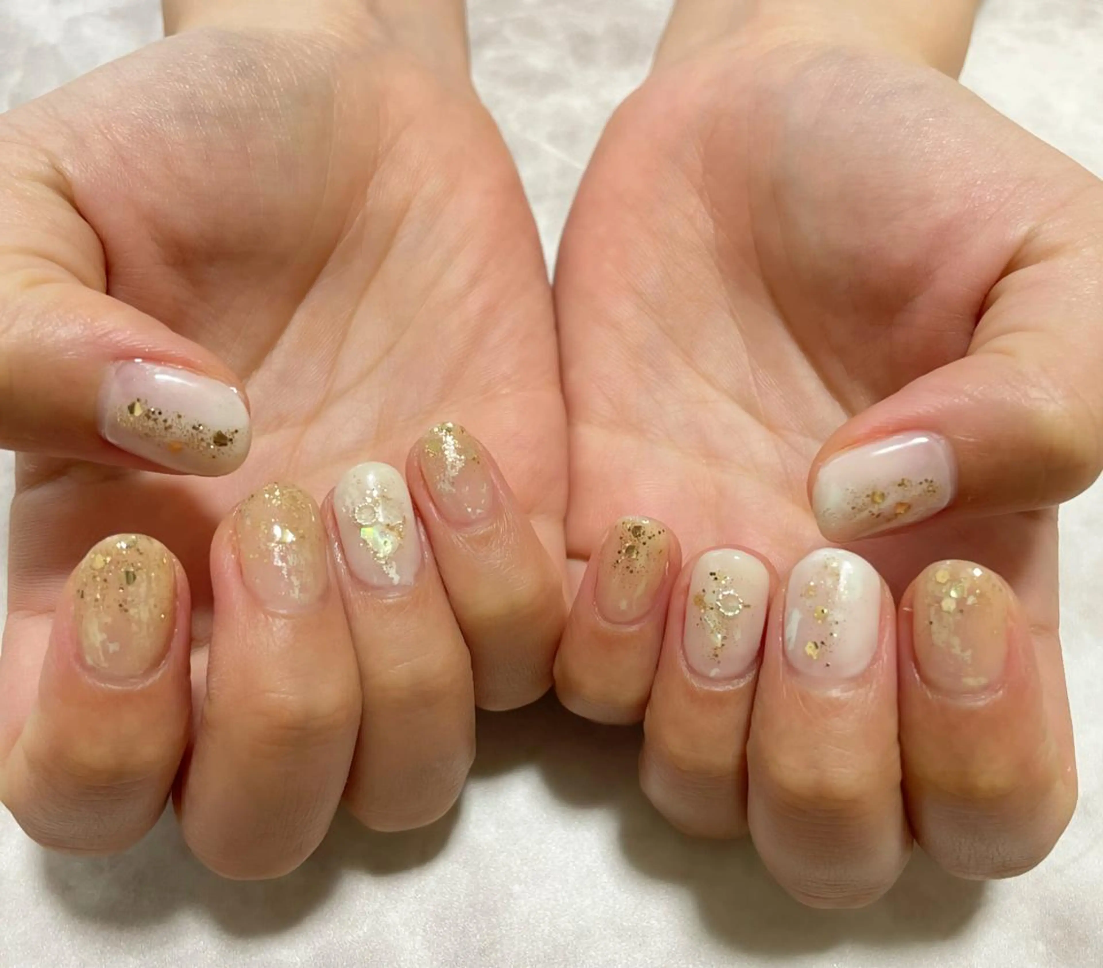 ネイル Liora所属・nail mnのネイルデザイン