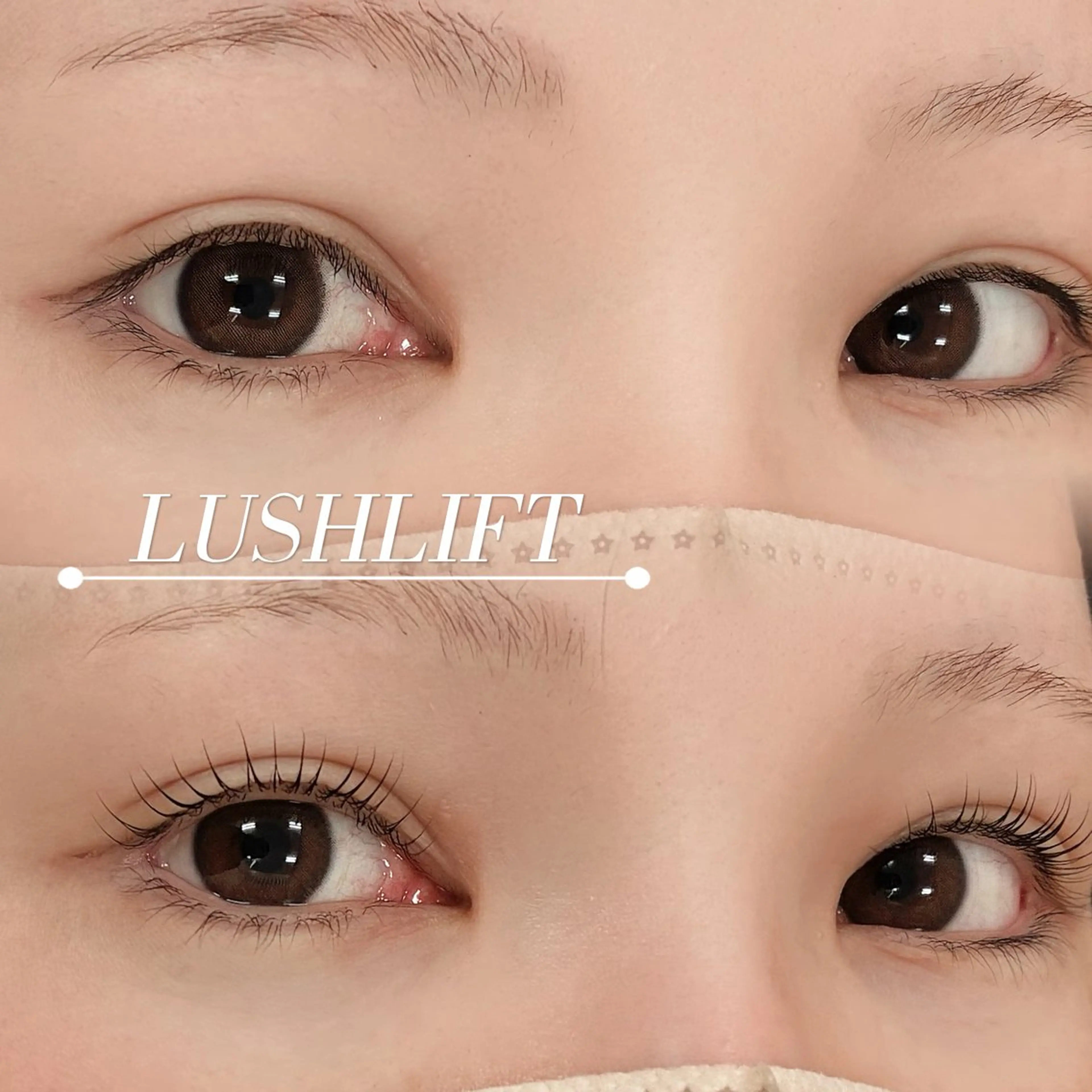 マツエク・マツパ マツパ Ravir Omataのマツエク・マツパデザイン