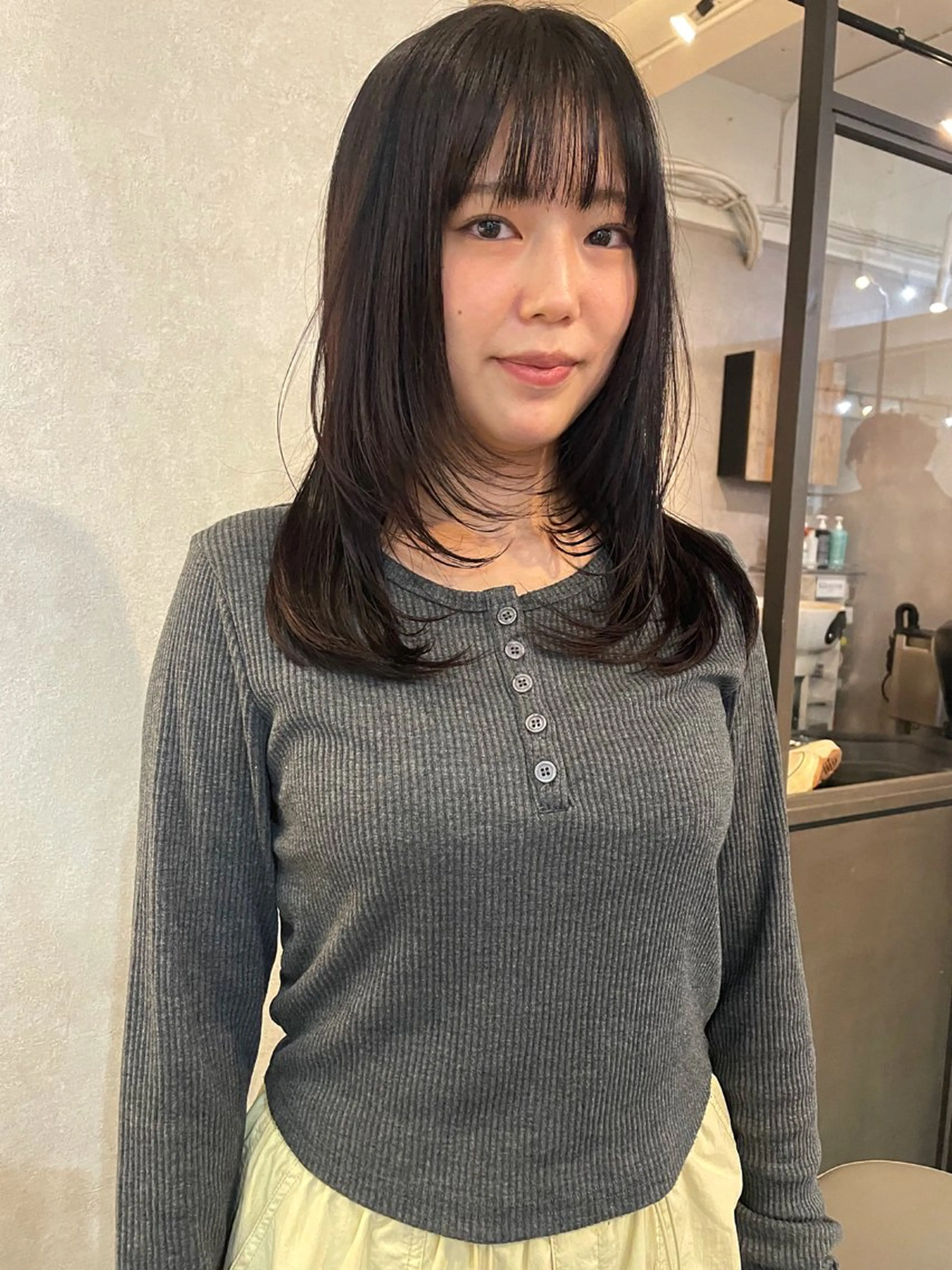 💟⌇ 5回目以降の方⌇💟似合わせcut + イルミナcolorの写真