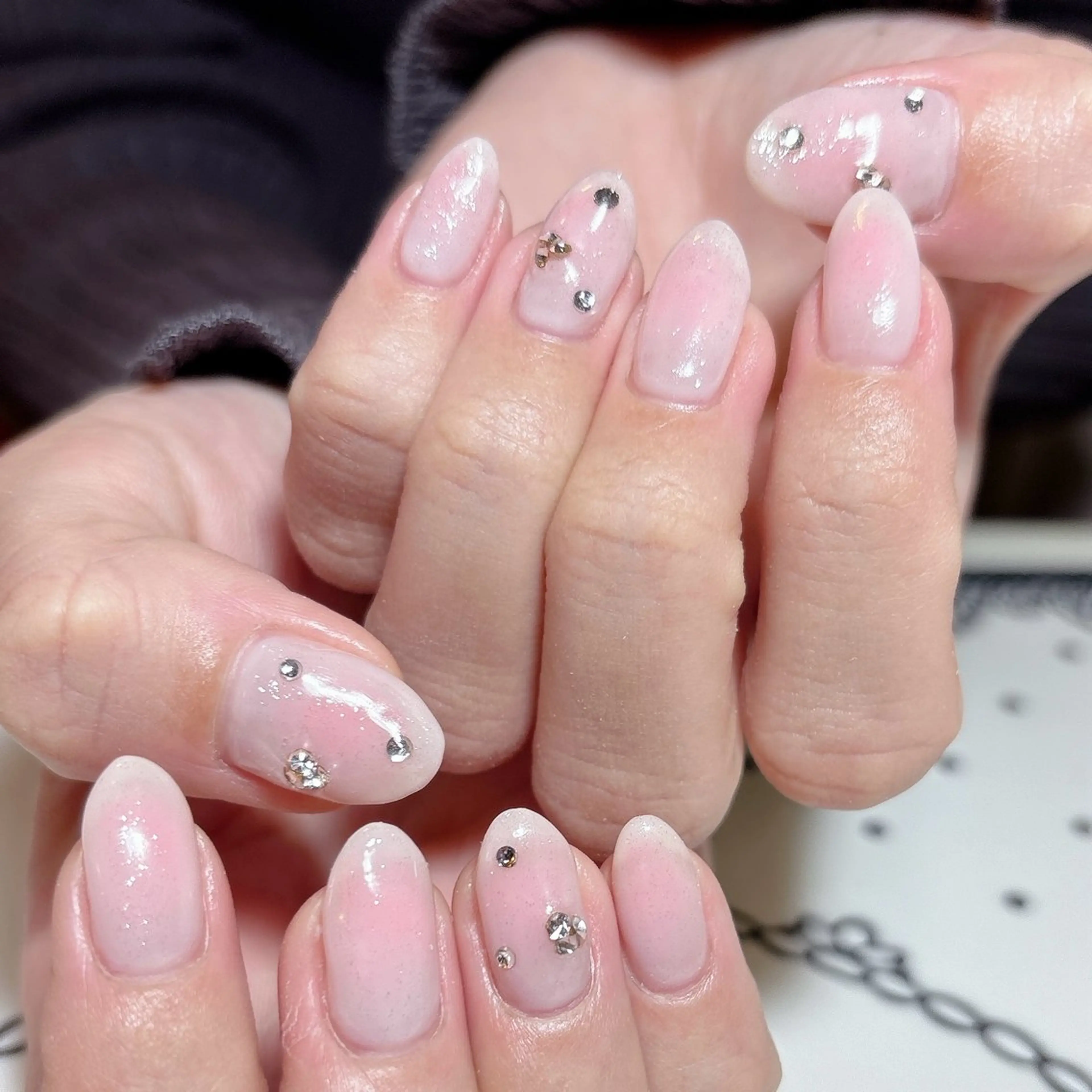 ネイル ハンドネイル 田澤 真理子のネイルデザイン